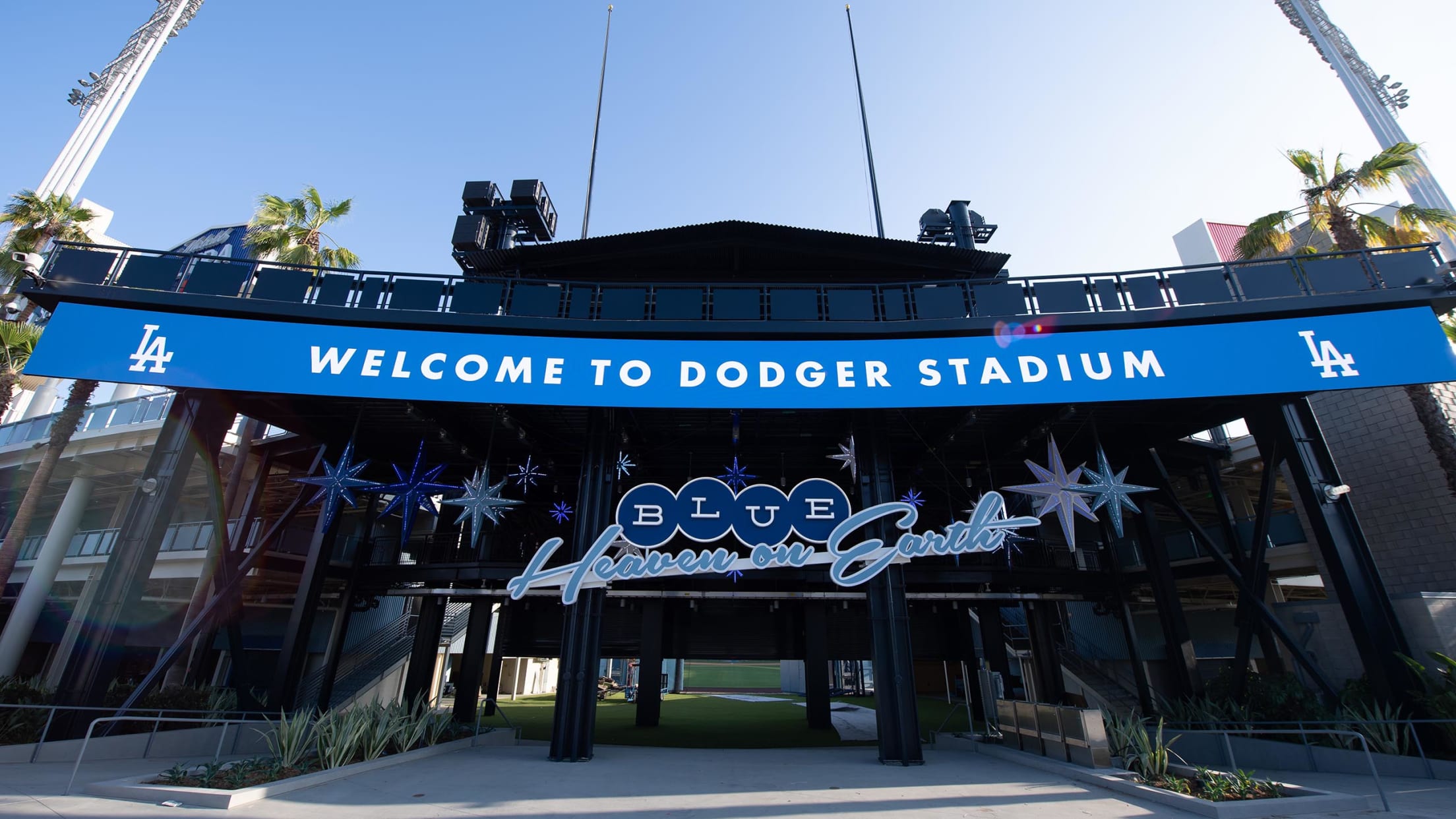 Dodger Stadium Early Access