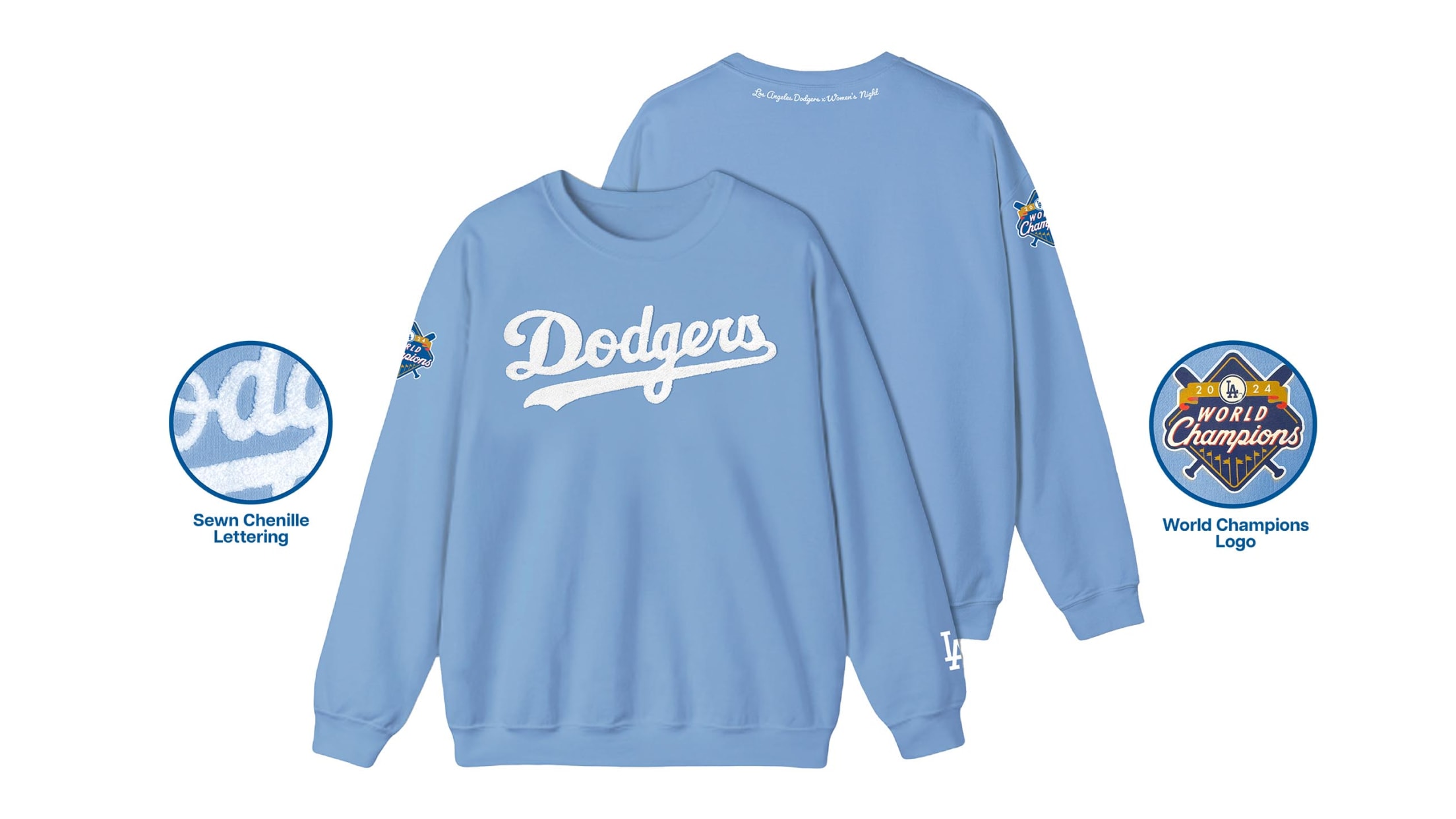 Women's Night - April 29