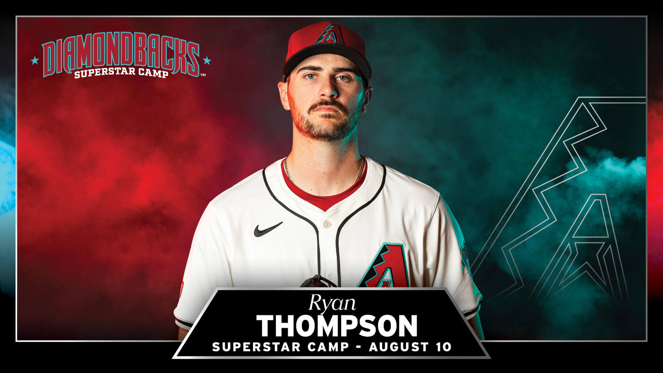 Ryan Thompson Superstar Camp August 10
