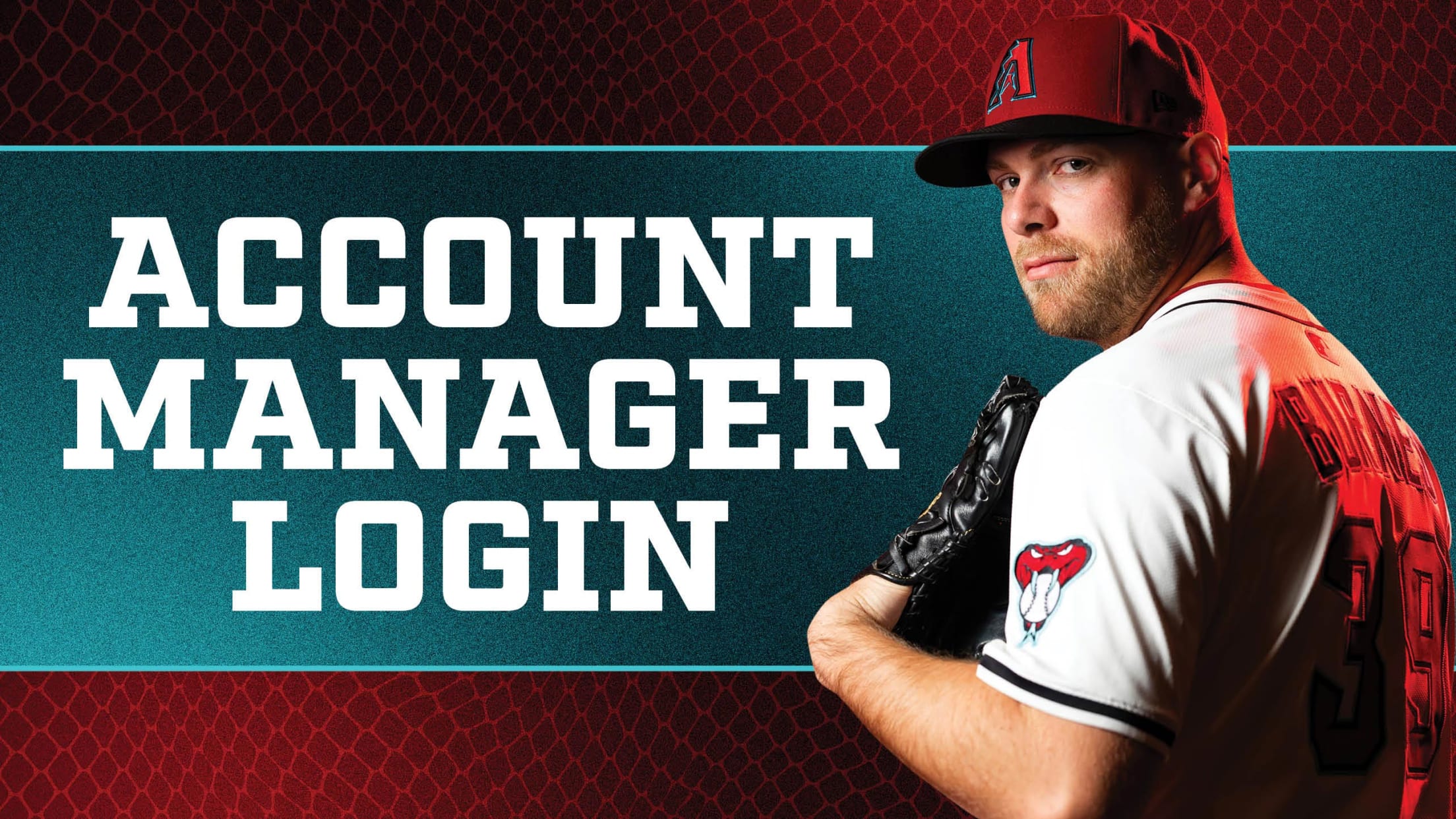 Account Manager Log in