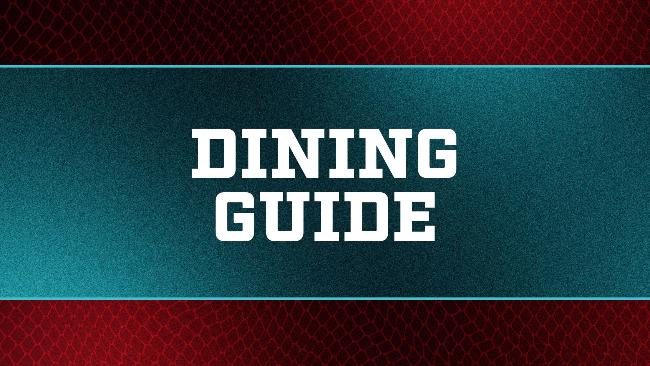 Dining Guide