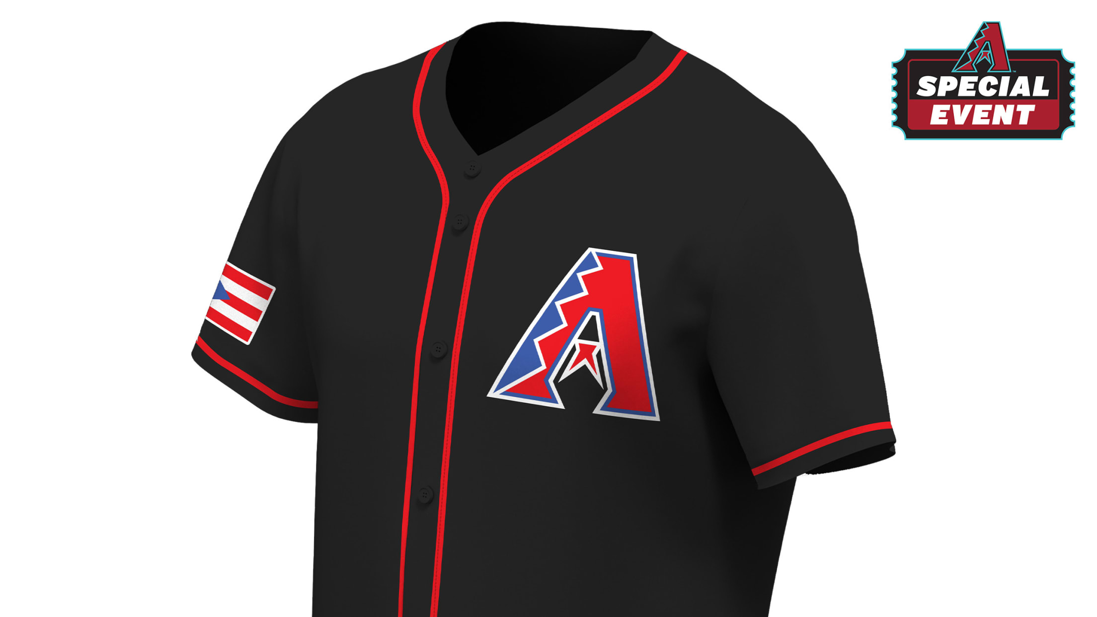 Puerto Rican Heritage Jersey