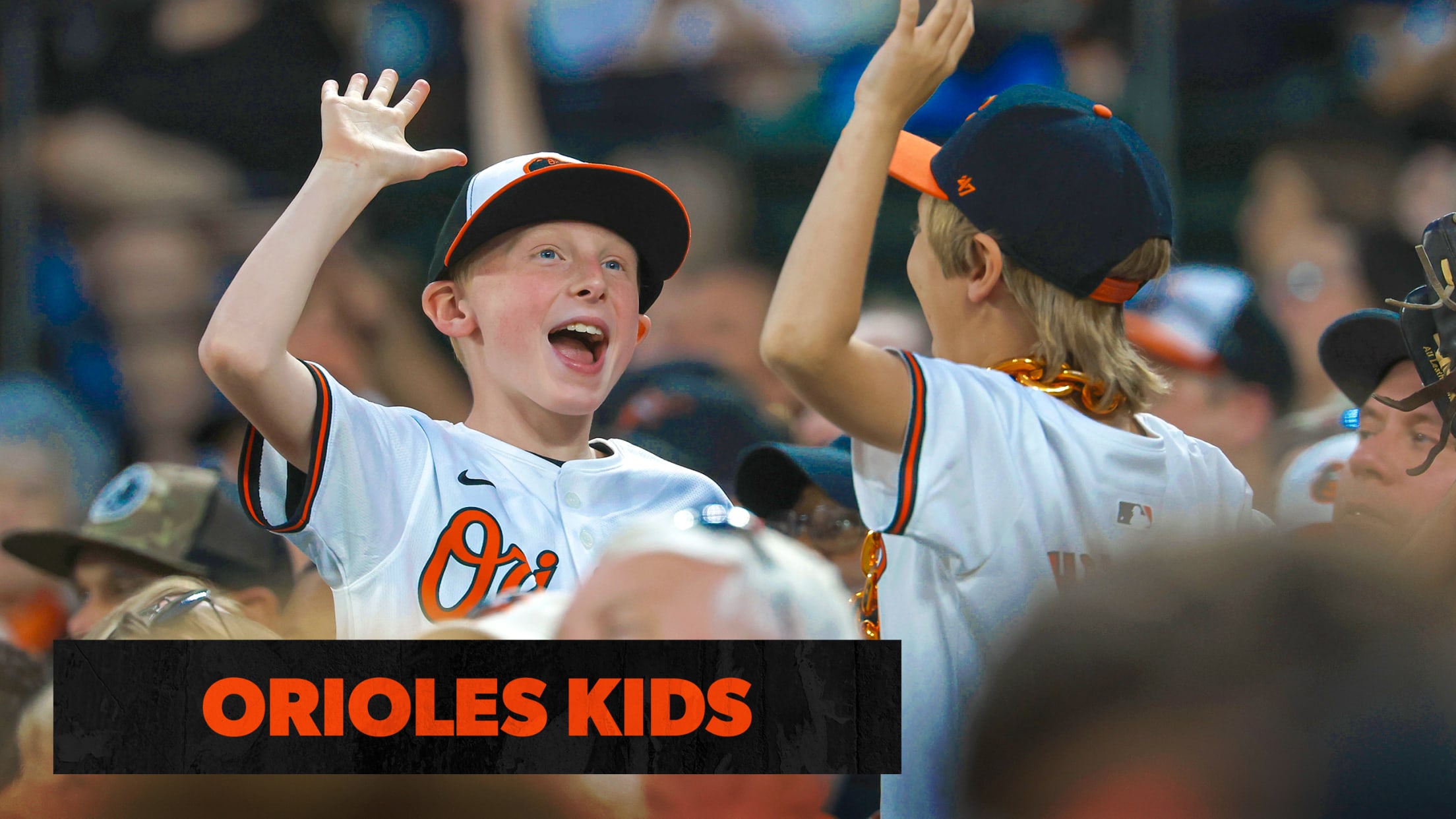 Orioles Kids