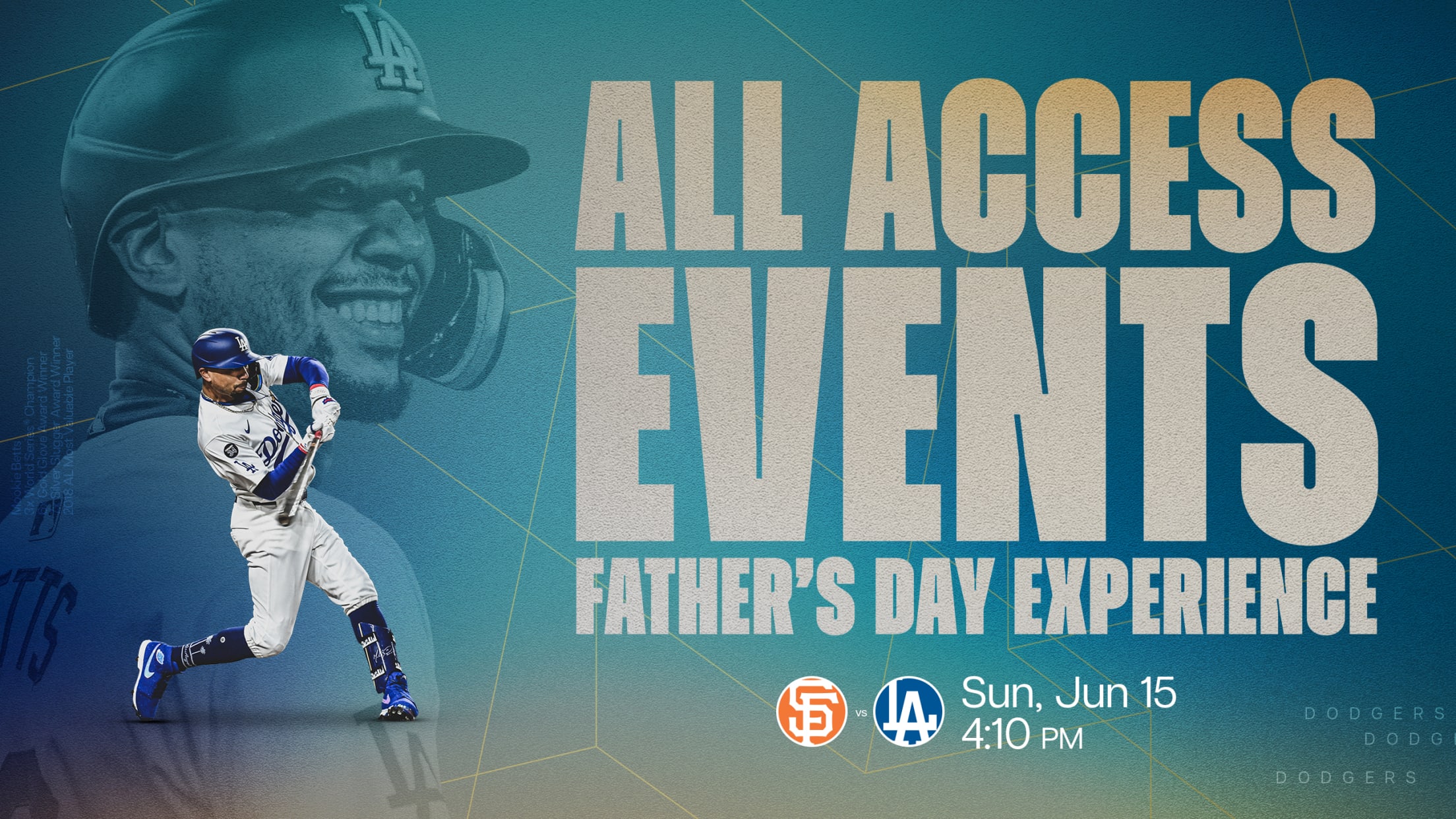 Father's Day Ticket Experience