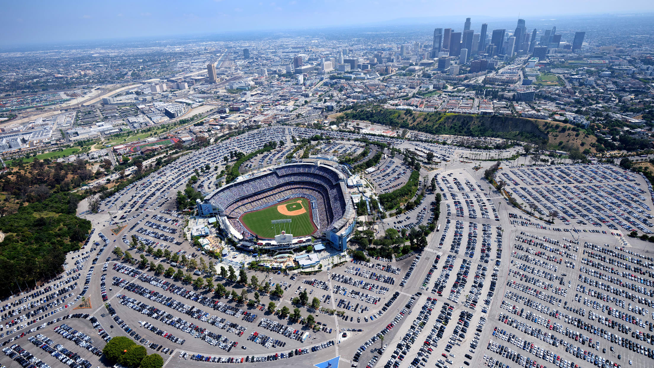 Dodger Stadium Neighborhood Program