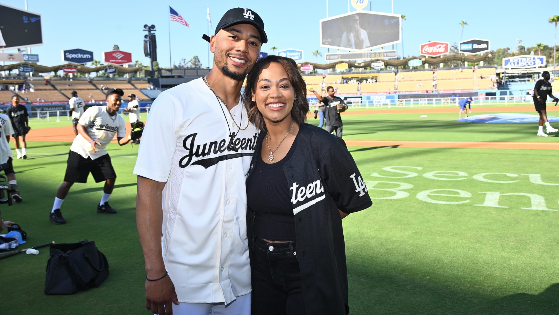 Mookie 50/50 Foundation