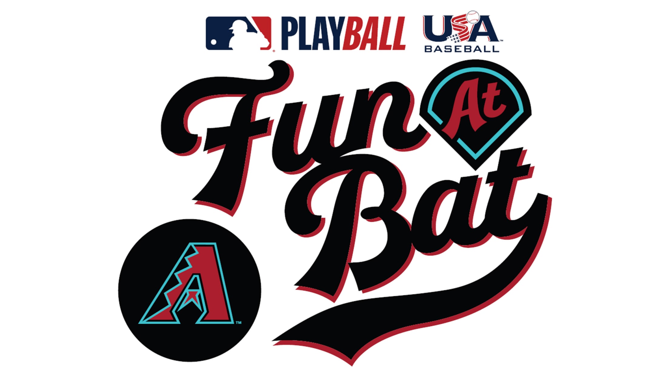 Fun at Bat presented locally by D-backs Give Back