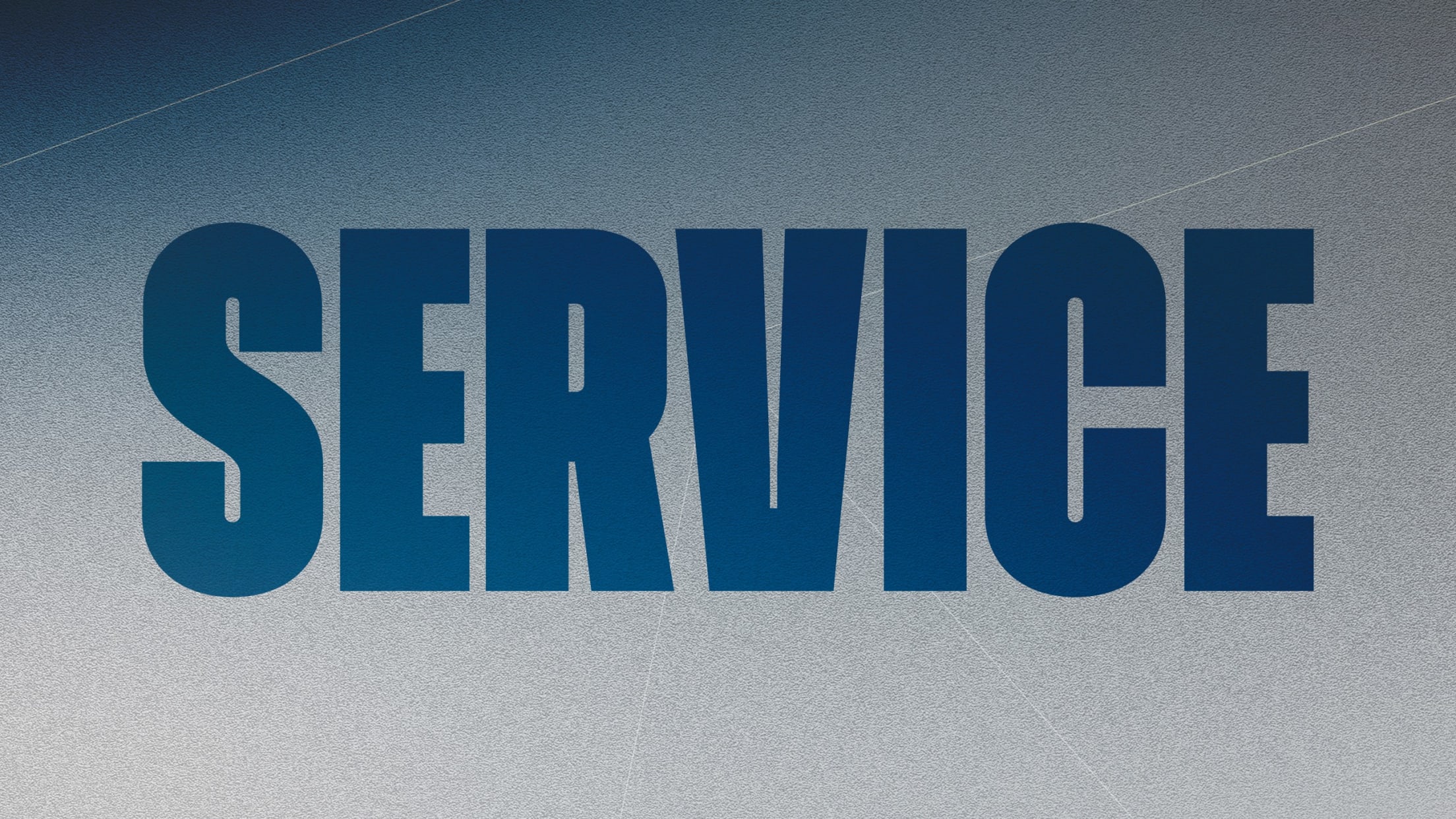 Accessibility and Service