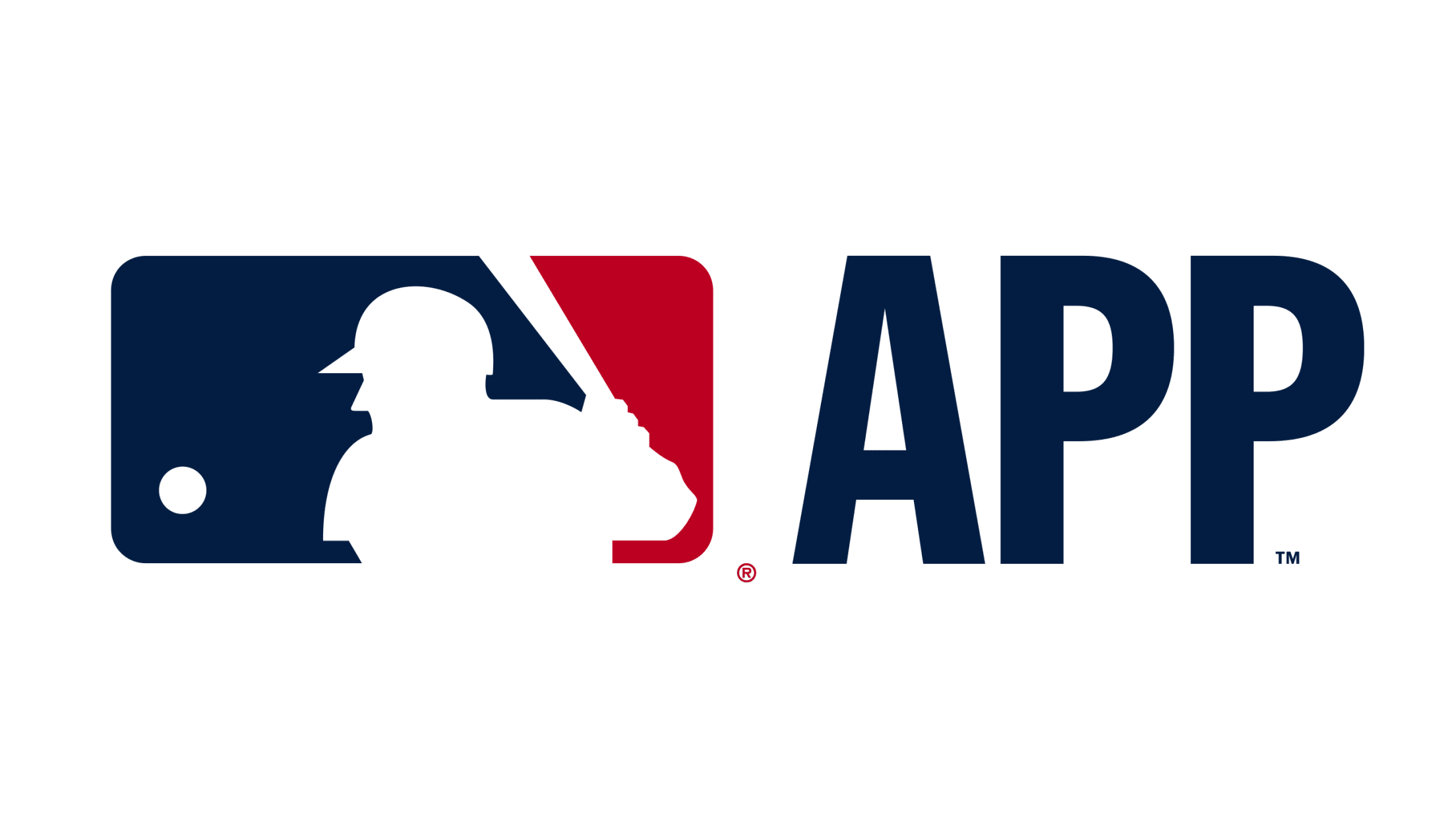 MLB app logo