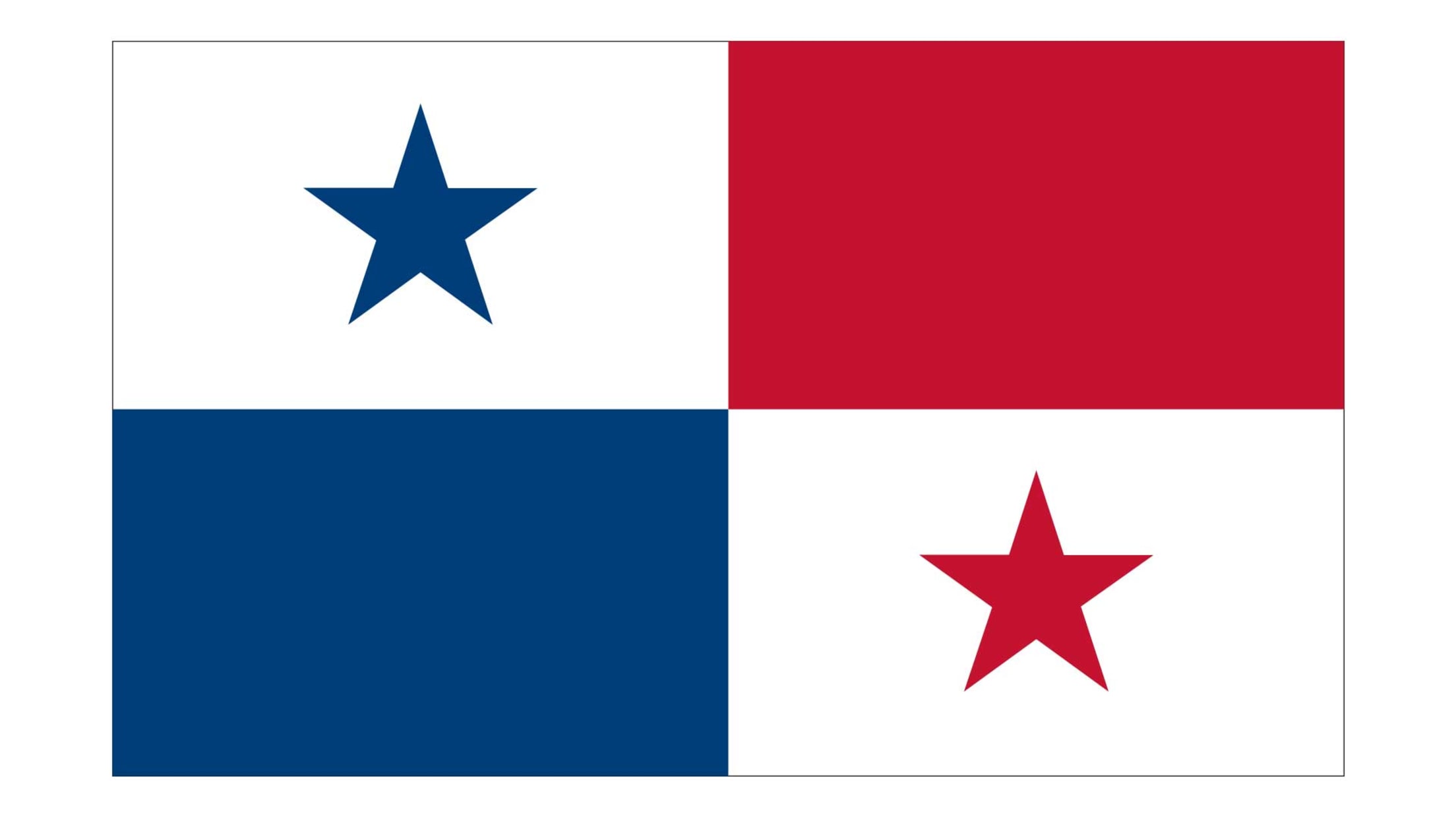 Flag of Panama