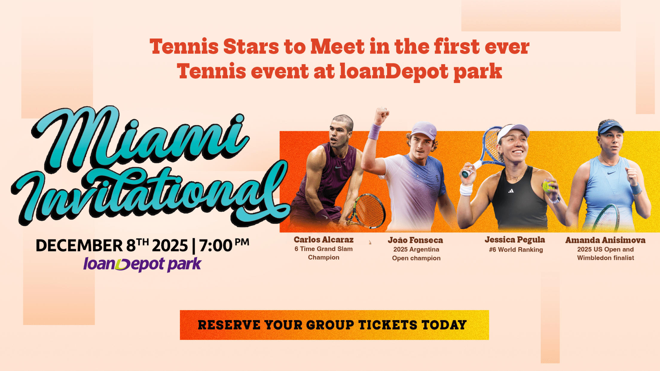 2025 Miami Tennis Invitational