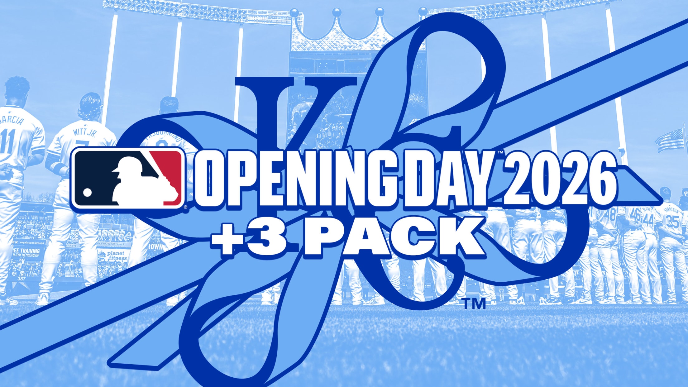 Opening Day +3 Pack