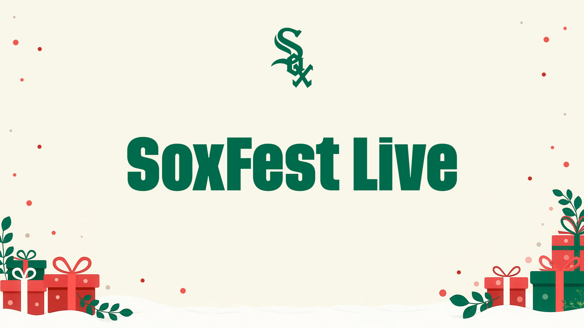 SoxFest Live