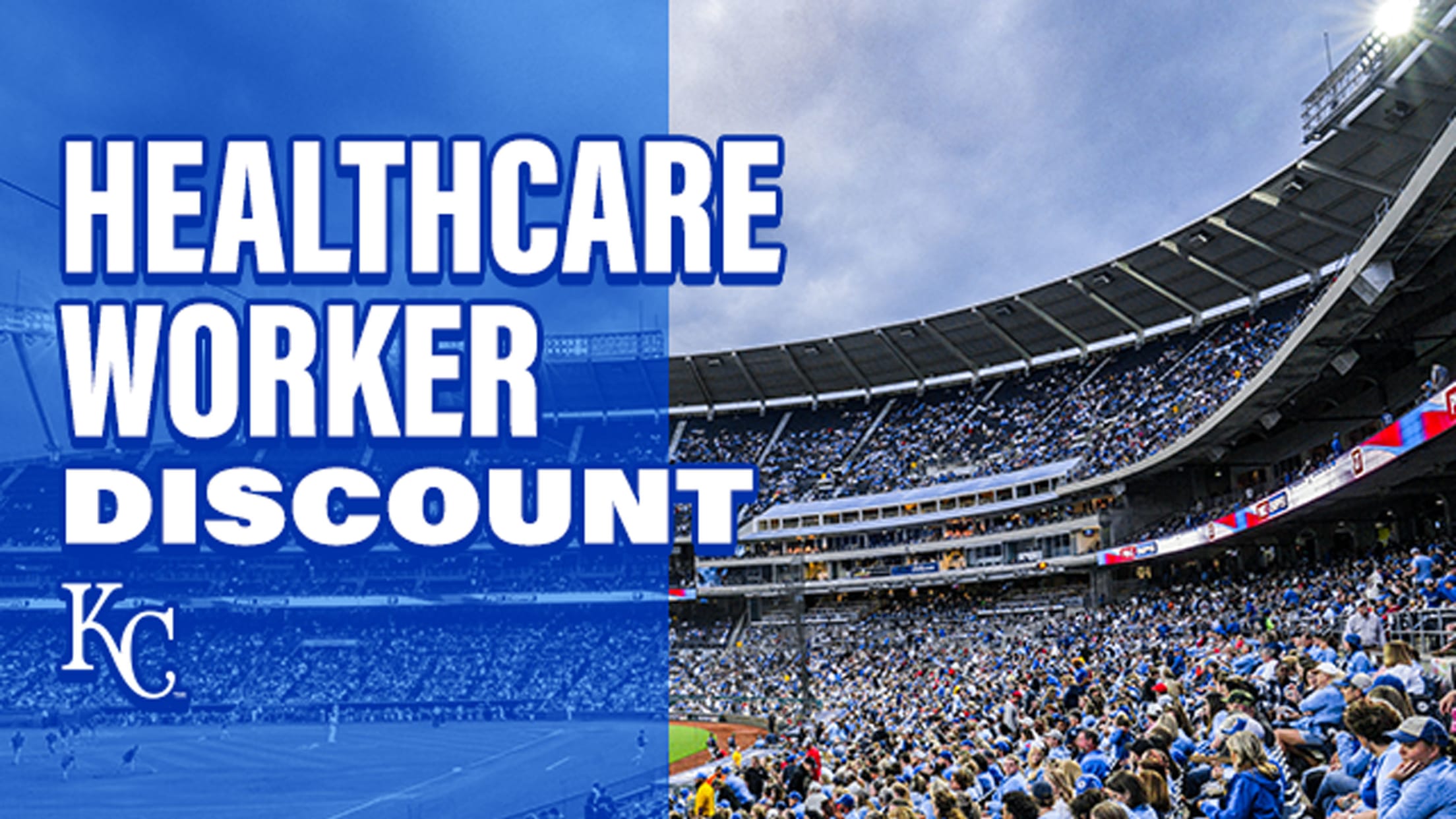 Healthcare Workers Discount