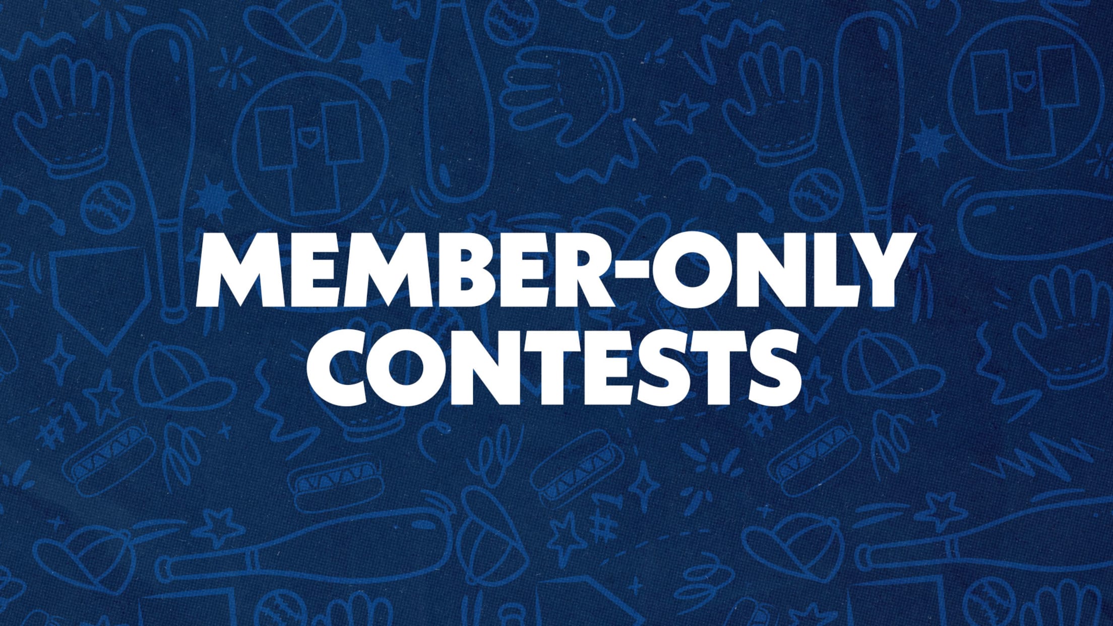 Member-Only Contests