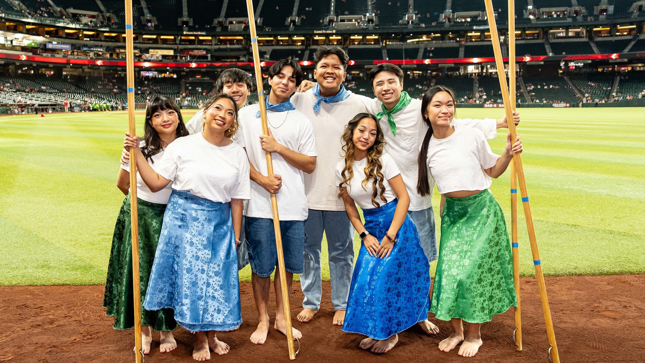 Filipino Heritage at Chase Field