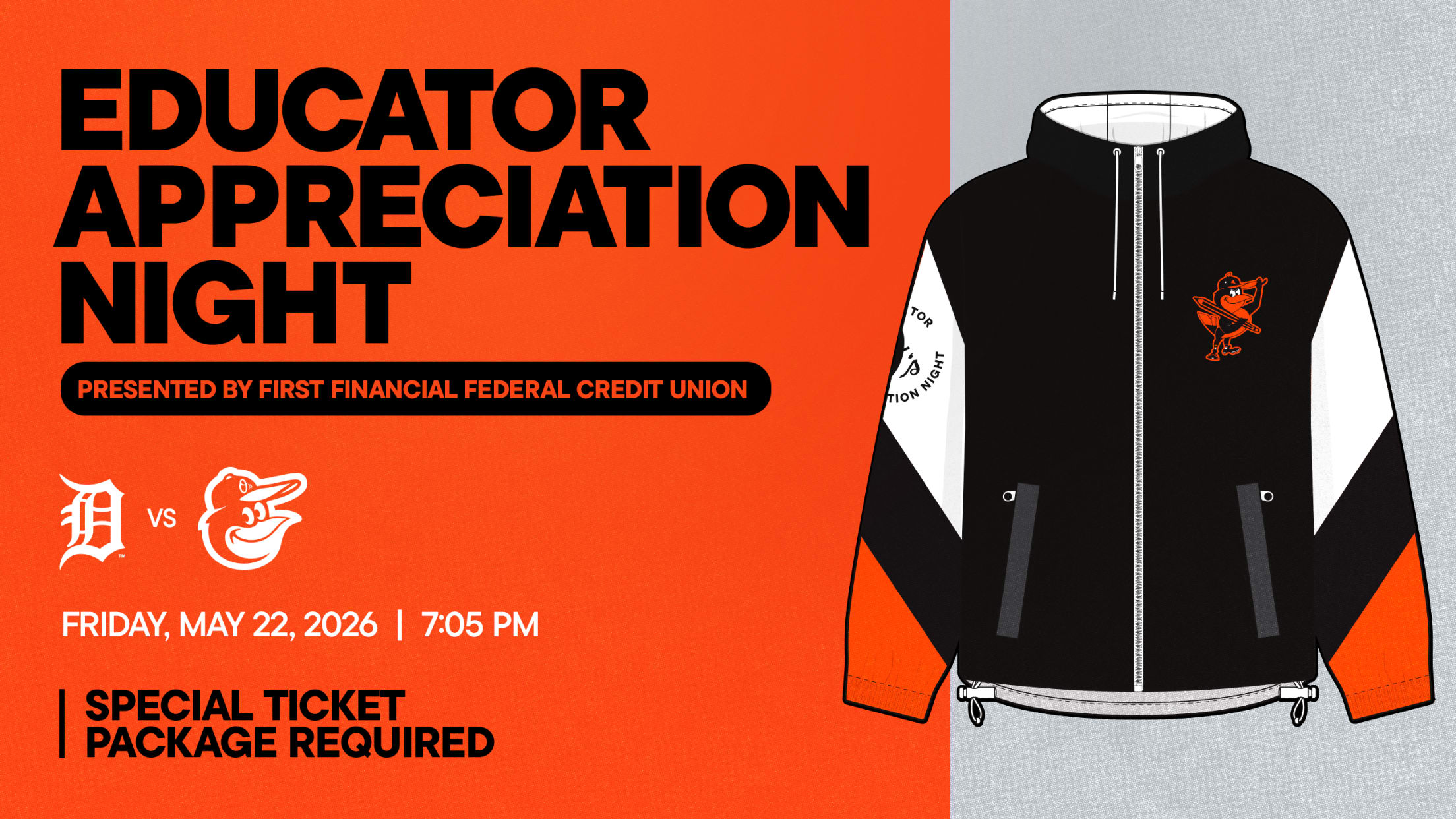 Educator Appreciation Night