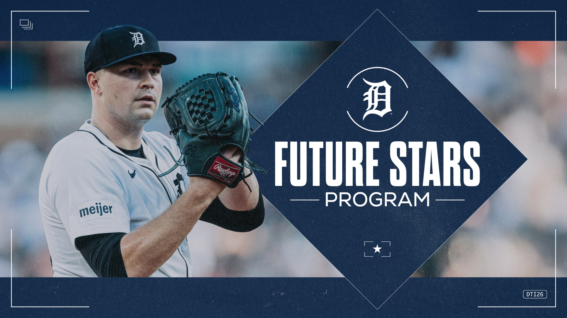 Introducing the 2025 Tigers Future Stars Program