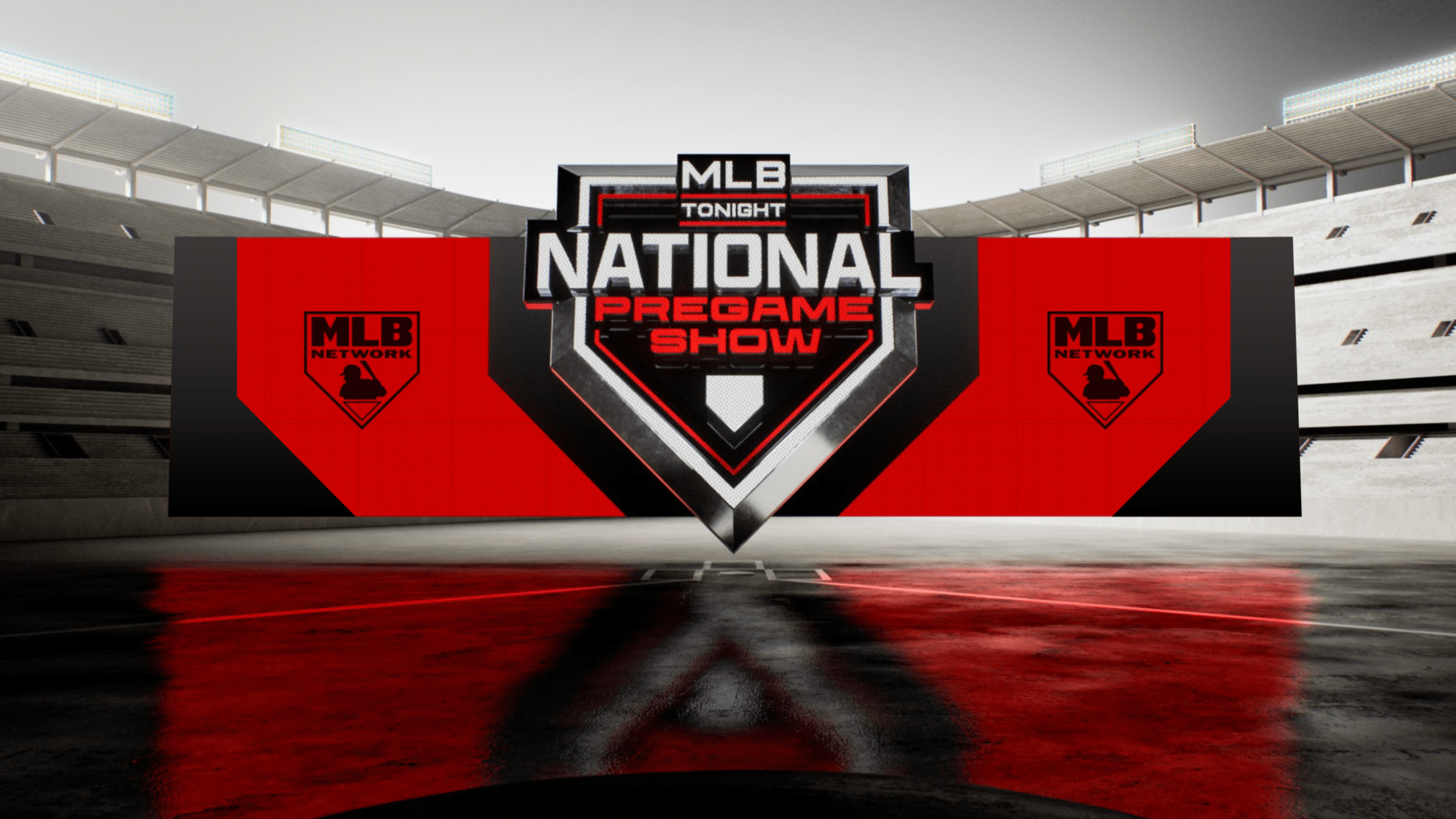 MLB Network's MLB Tonight National Pregame Show