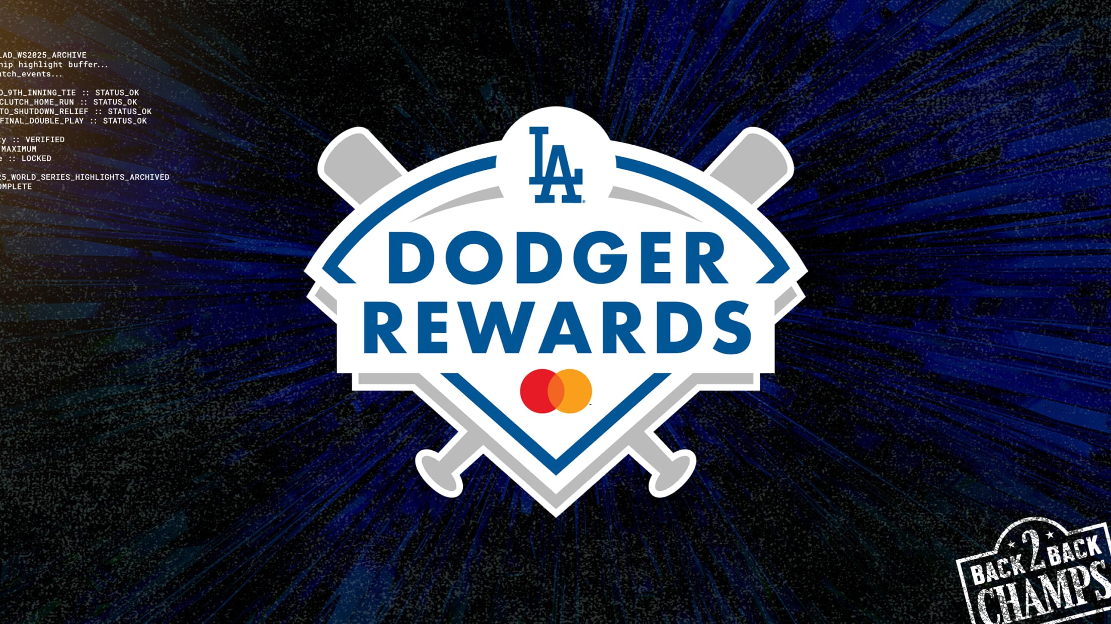 Dodger Rewards