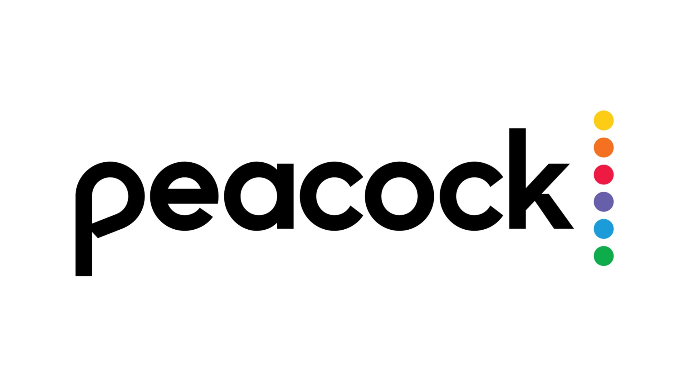 Peacock logo