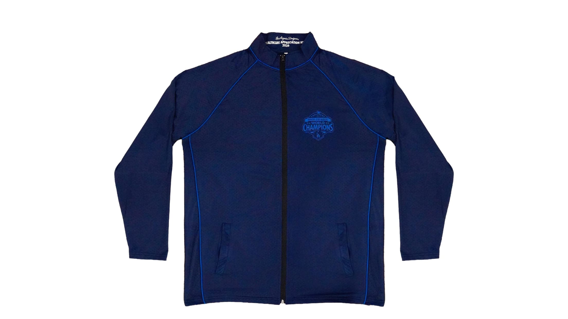 Healthcare Appreciation Night Jacket - April 14