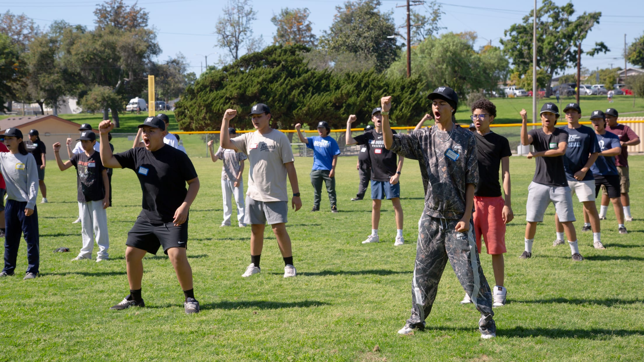 About Official Leadership Program.