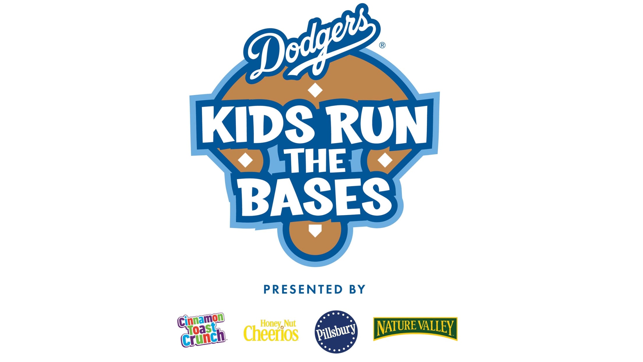 Kids Run the Bases
