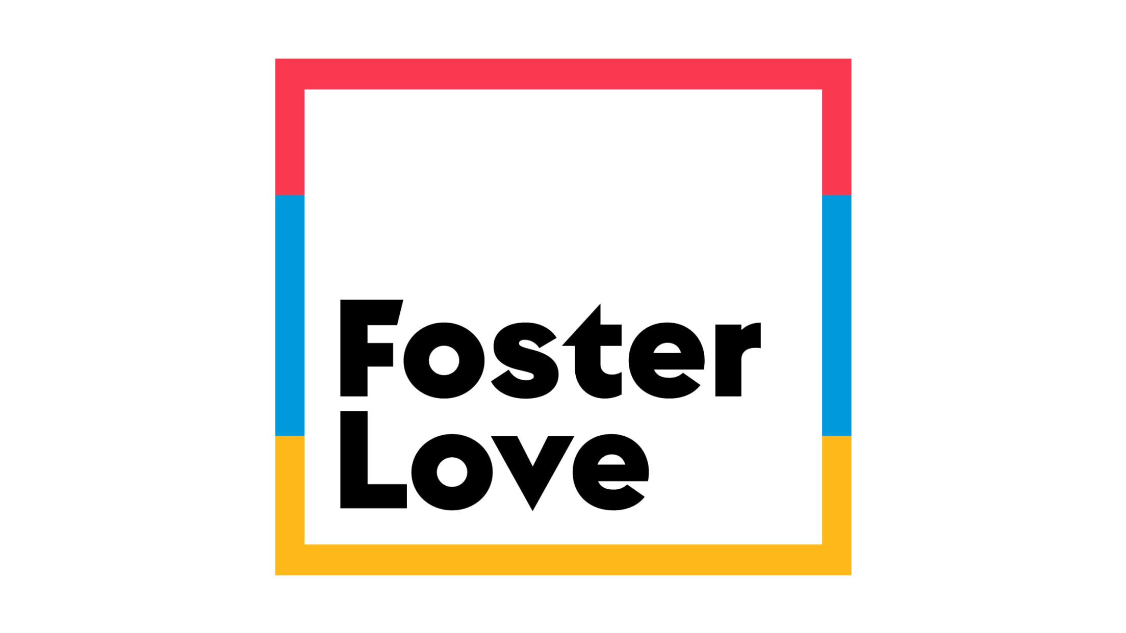 Foster Love logo.