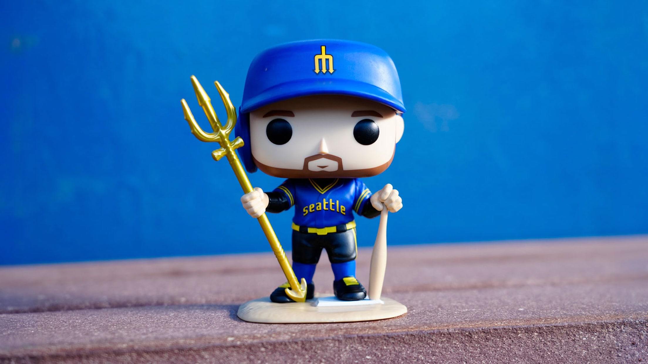 Cal Raleigh Funko POP!