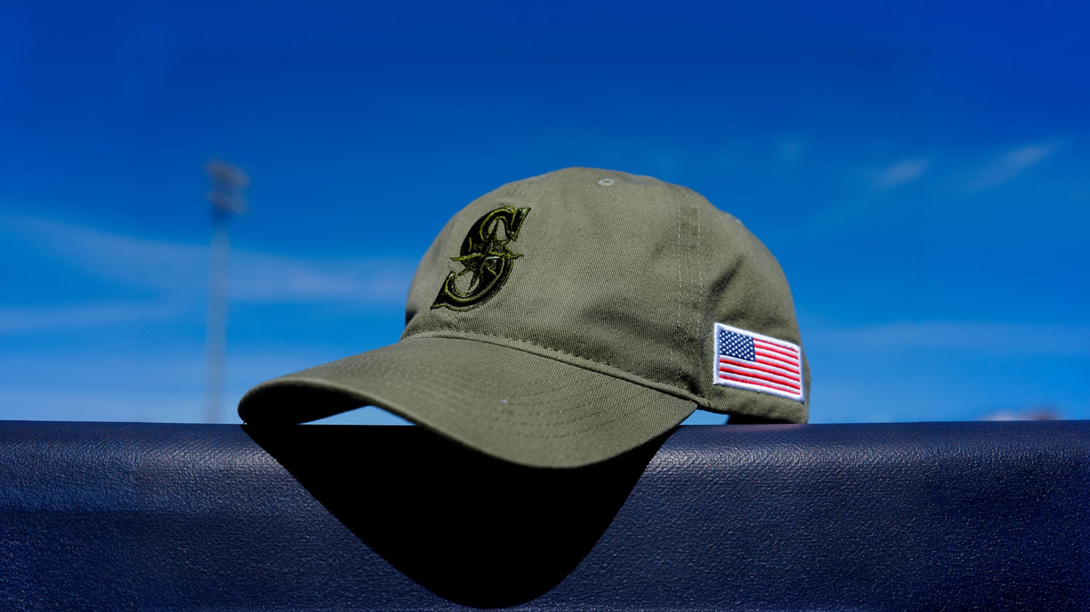Salute to Armed Forces Military Cap