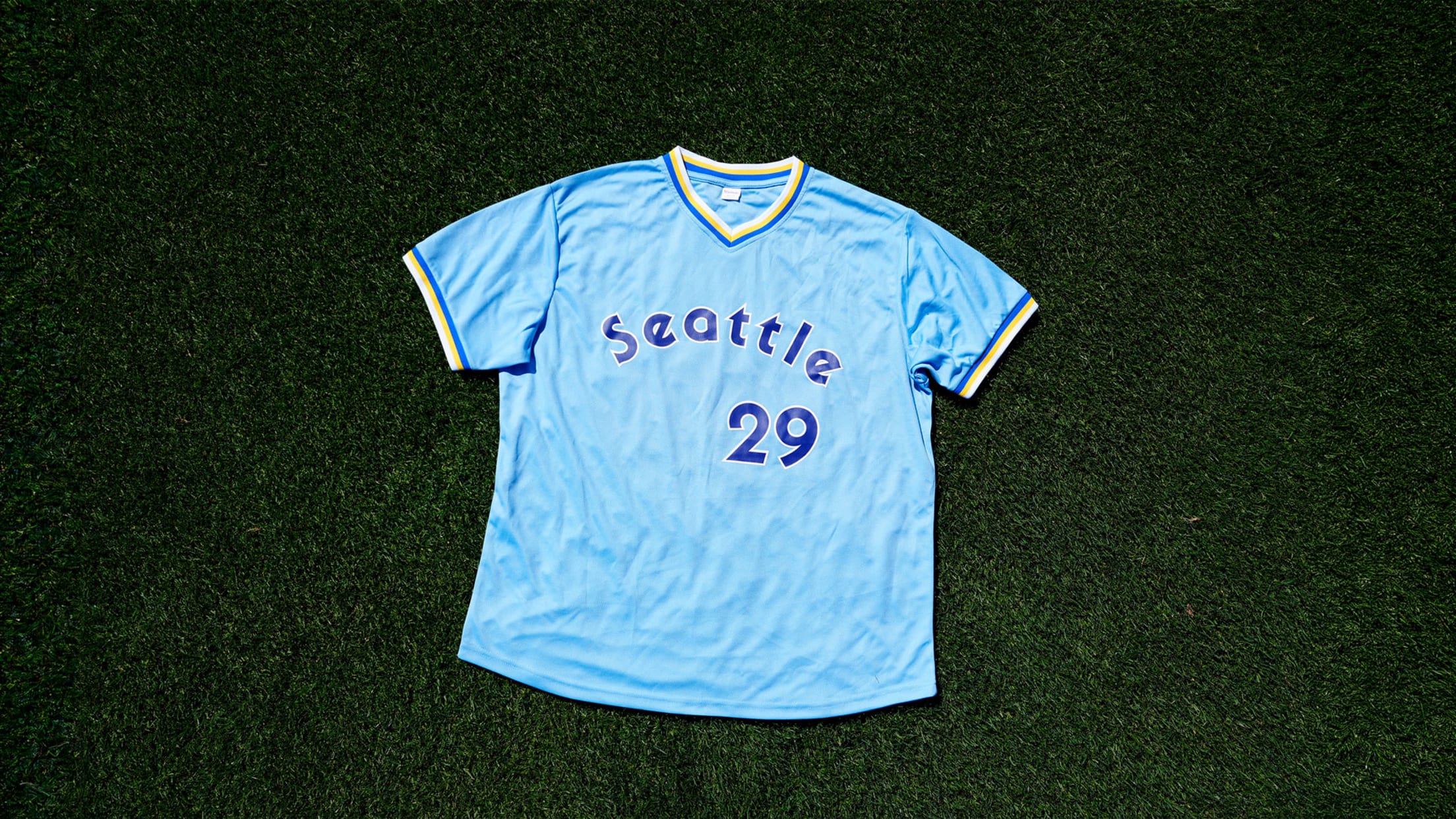 Cal Raleigh '70s Jersey