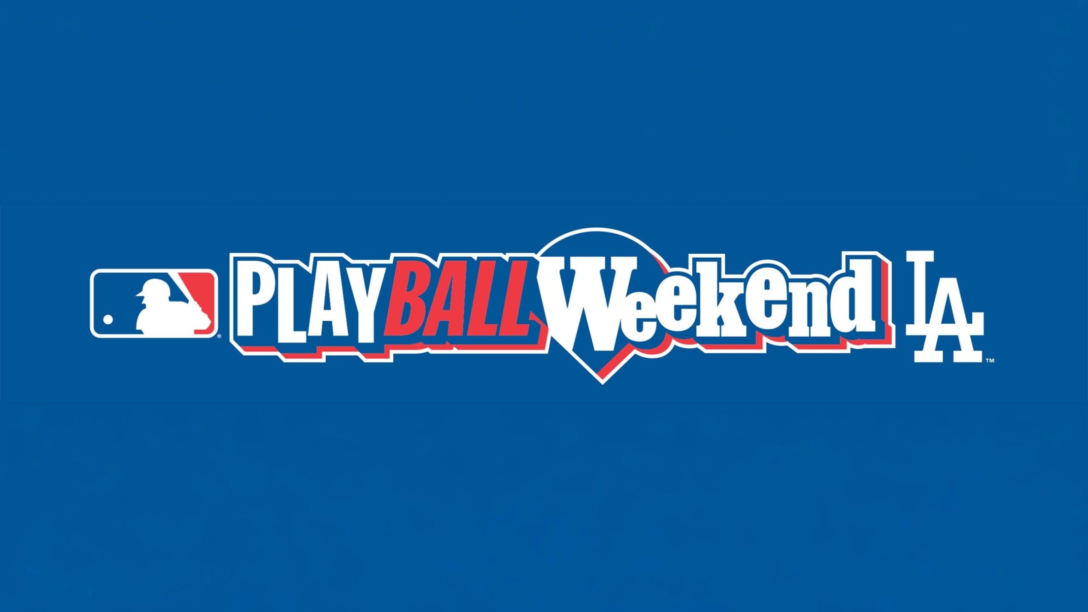 Play Ball Weekend
