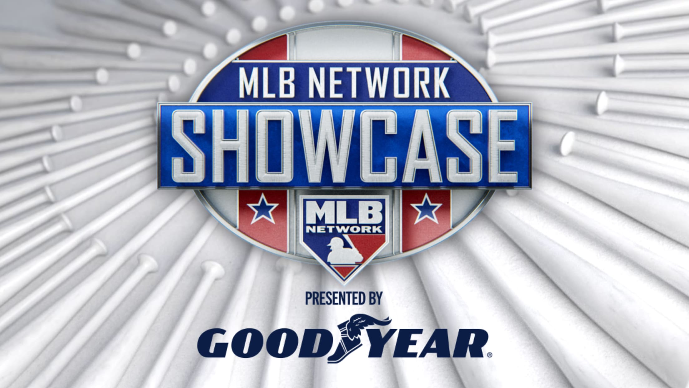 MLB Network Showcase presented by Goodyear.