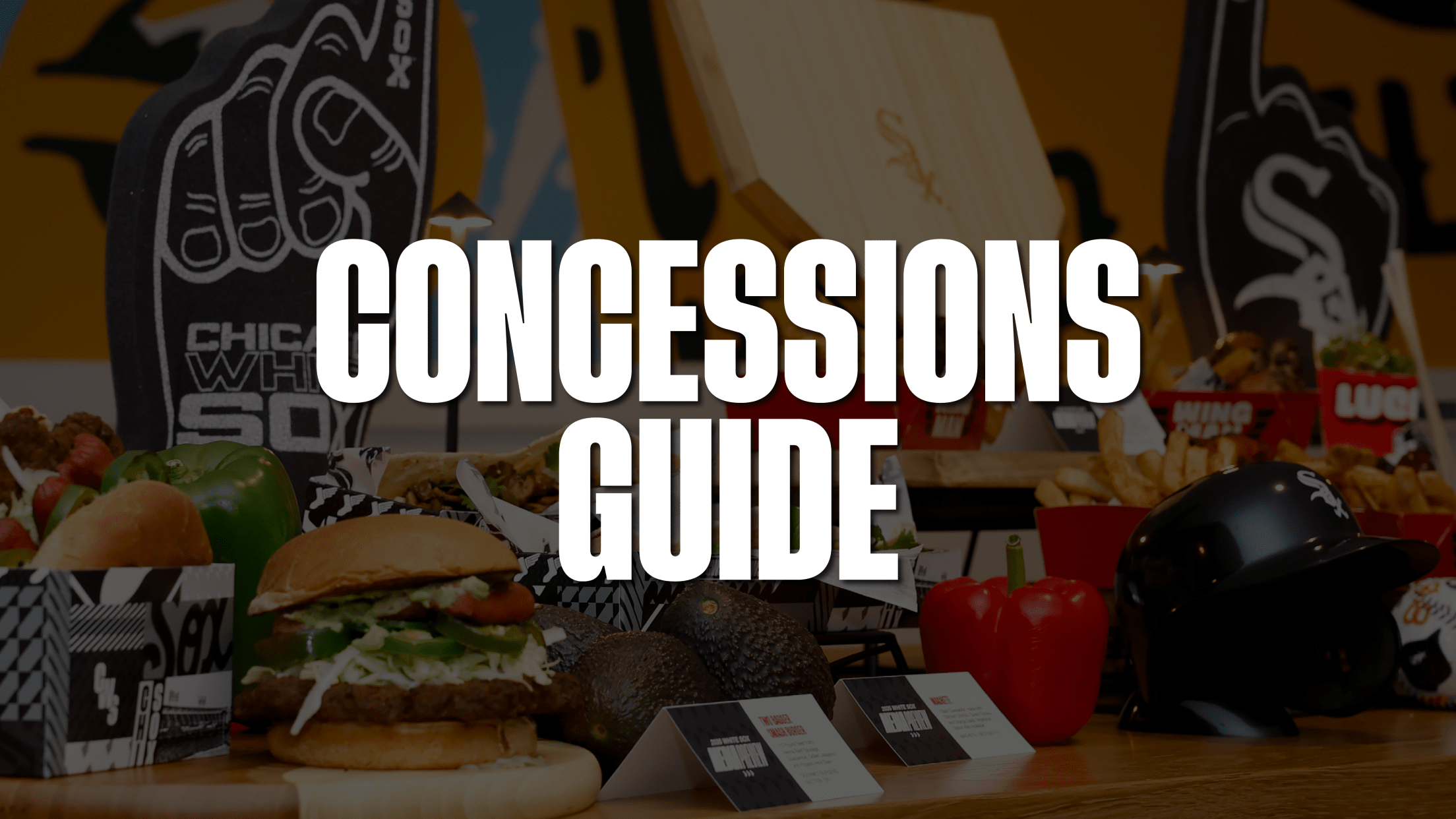 Concessions Guide