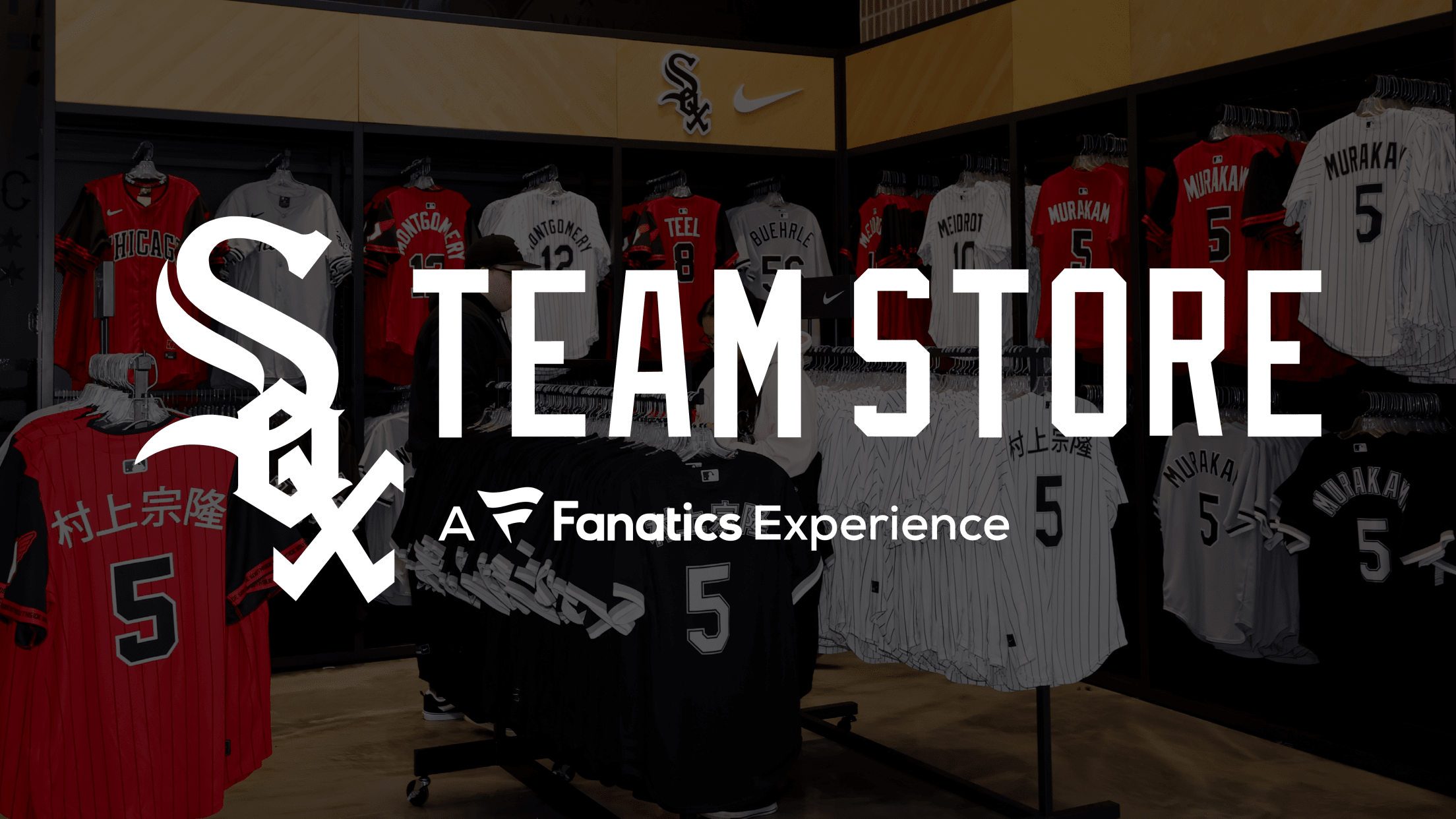 White Sox Team Store