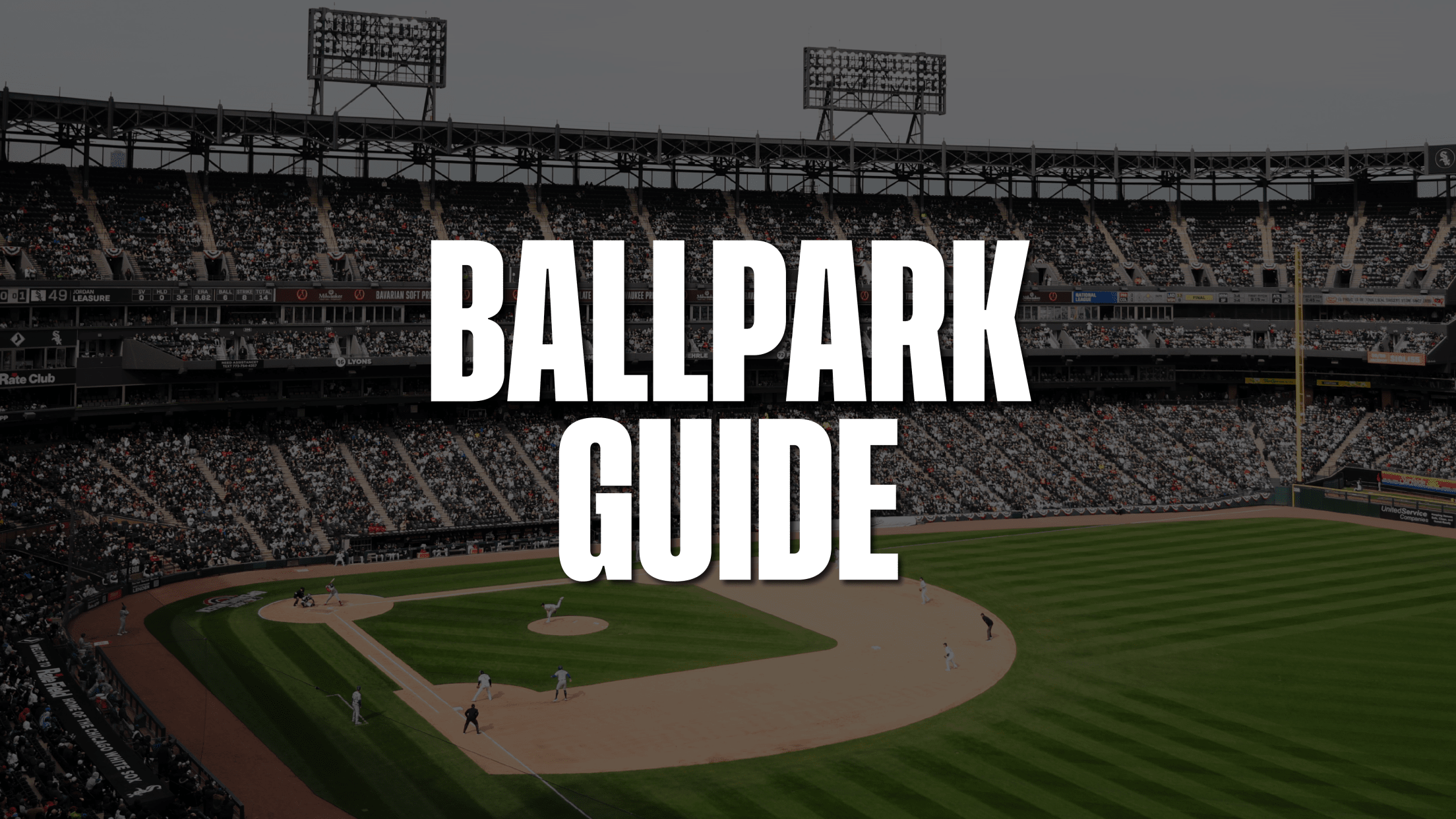 Ballpark Guide