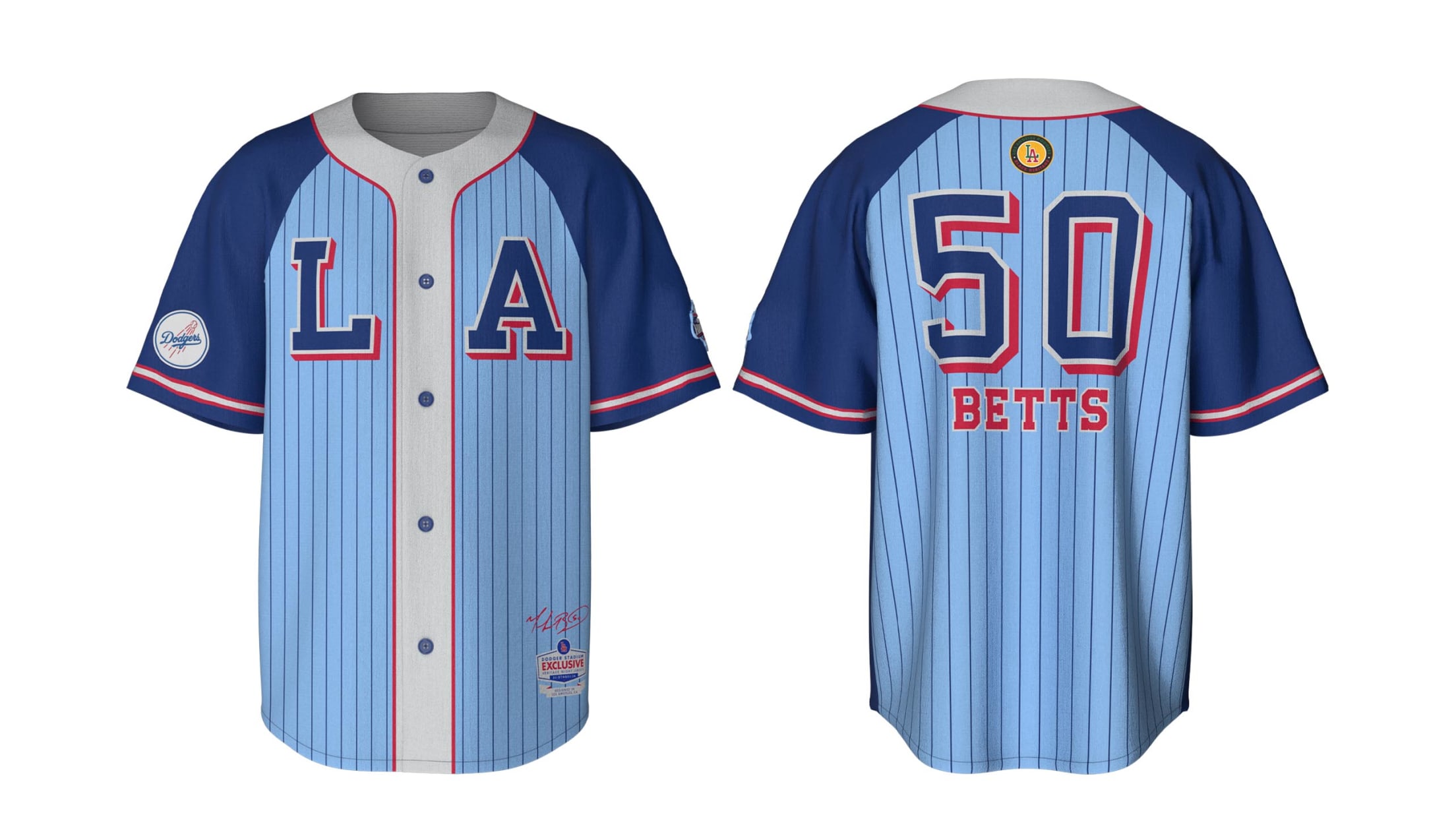 Black Heritage Night Jersey - July 10