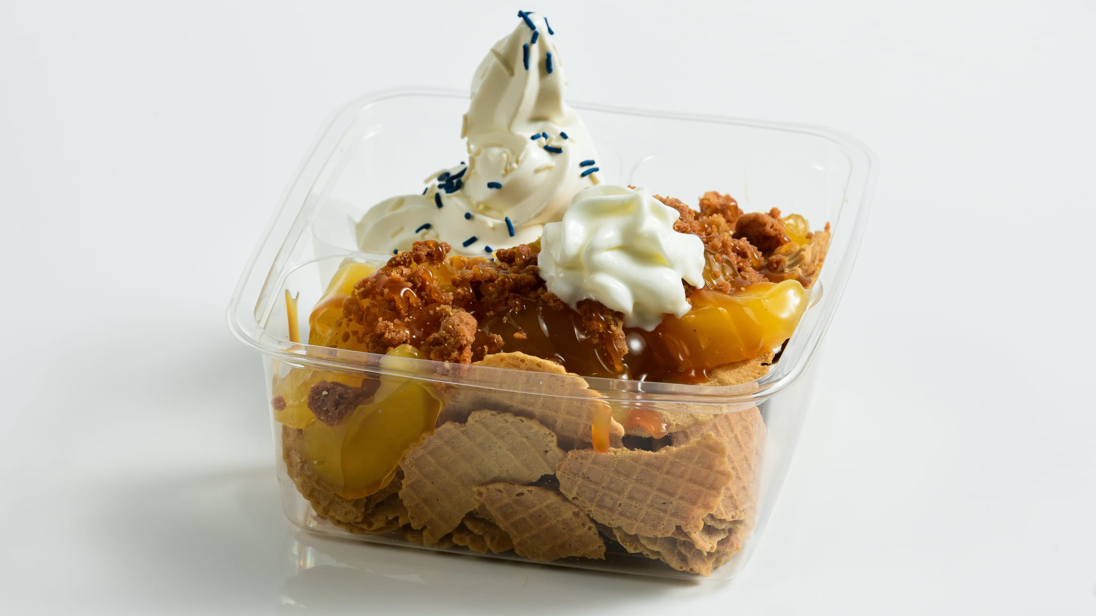 Apple Pie Nachos