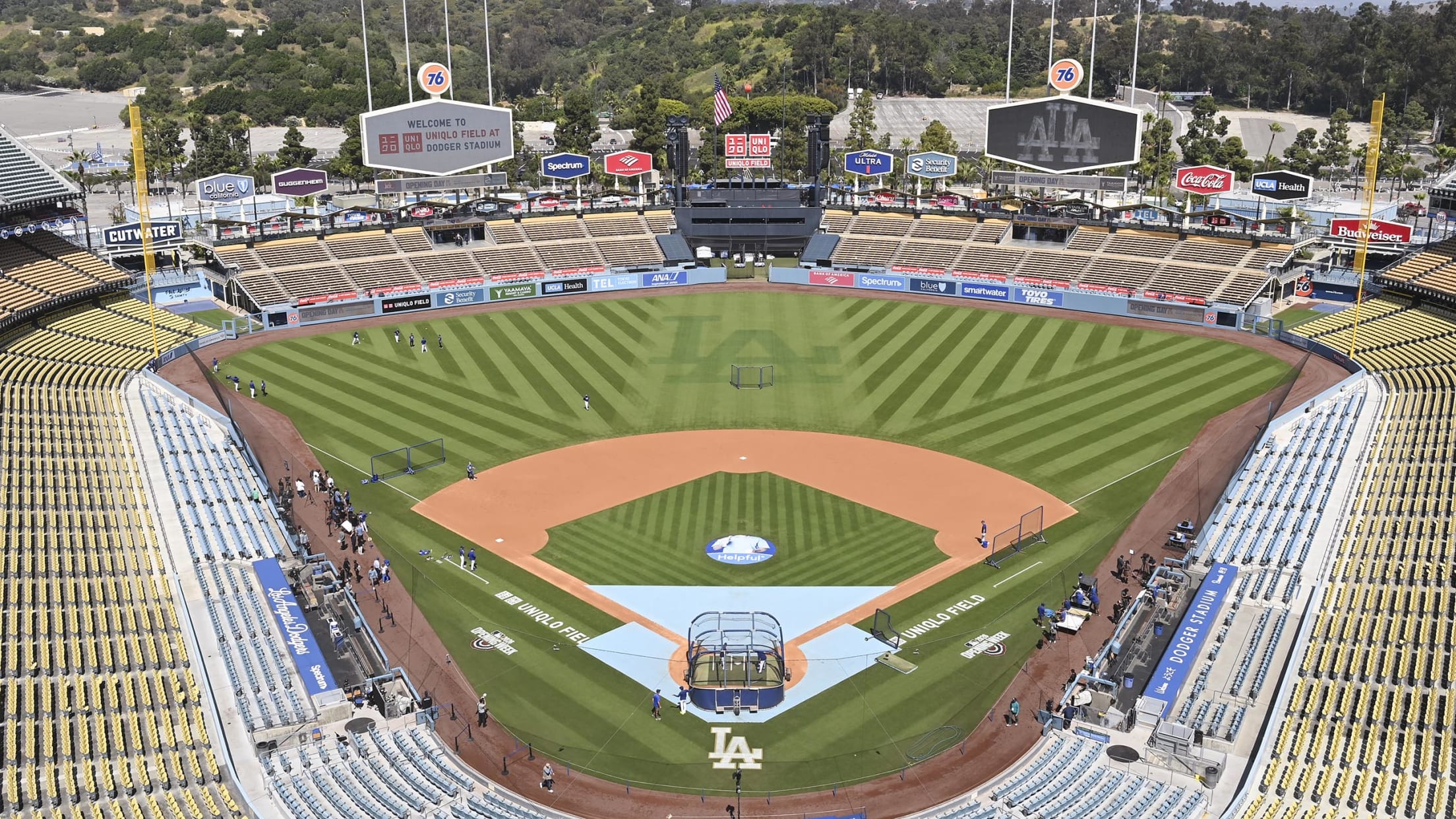 Batting Practice