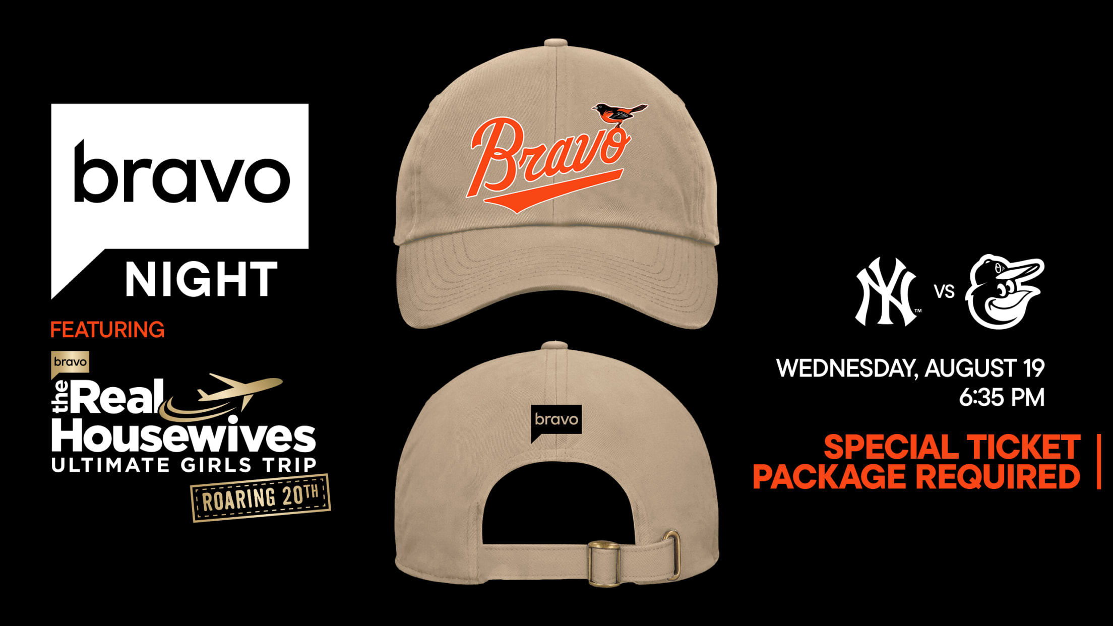 Bravo Night