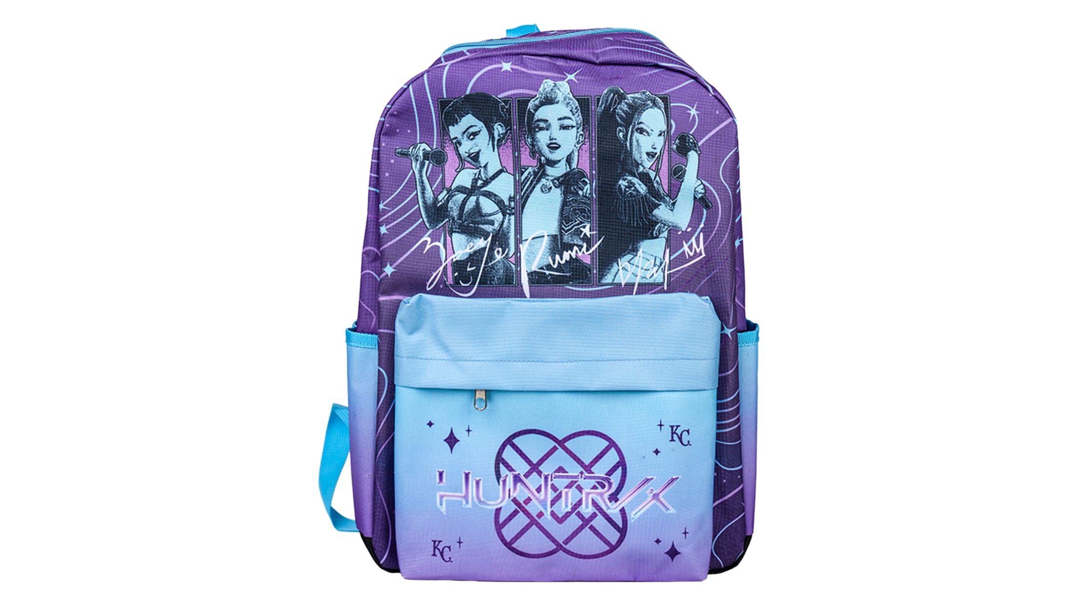 KPop Demon Hunter Backpack Giveaway