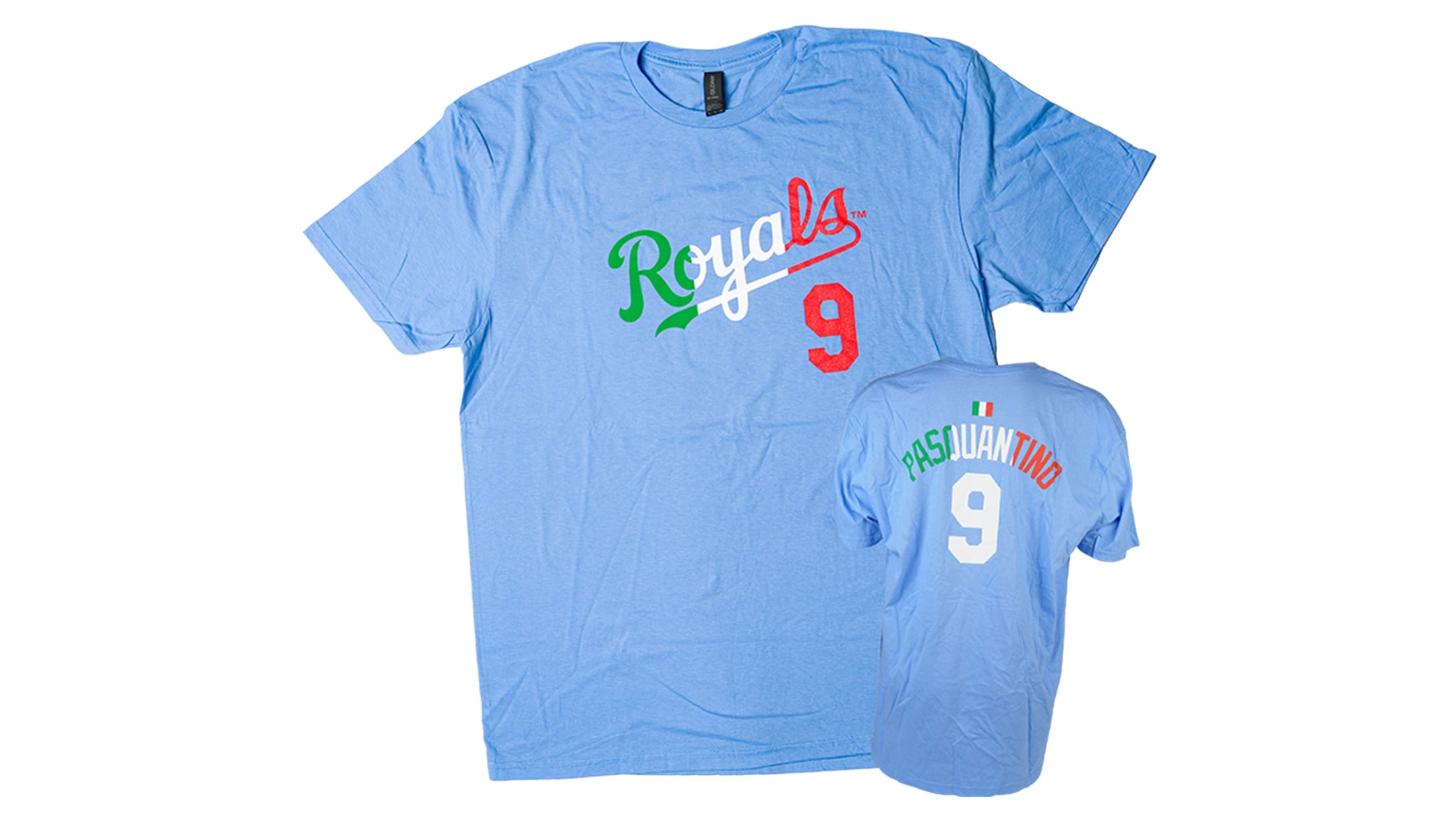 Italian Heritage Night Tee