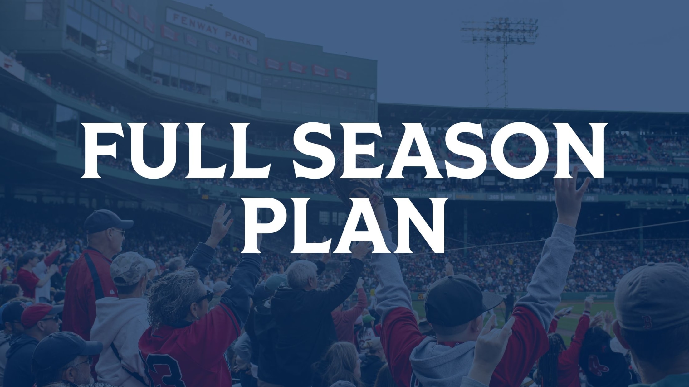 Full Season Plan