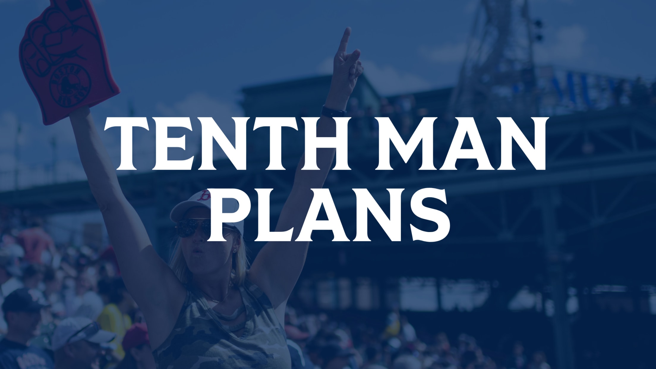 Tenth Man Plans