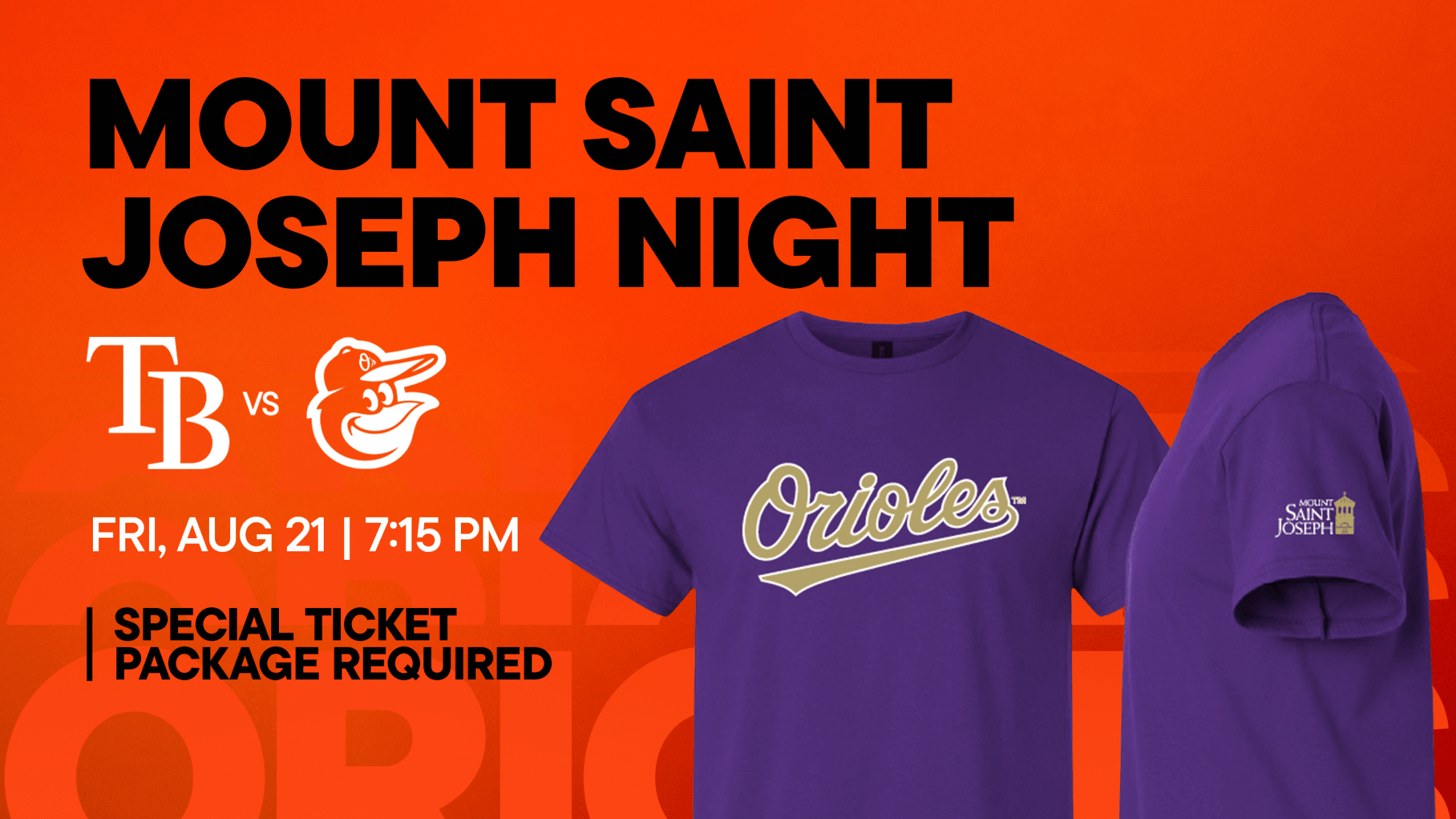 Mount Saint Joseph