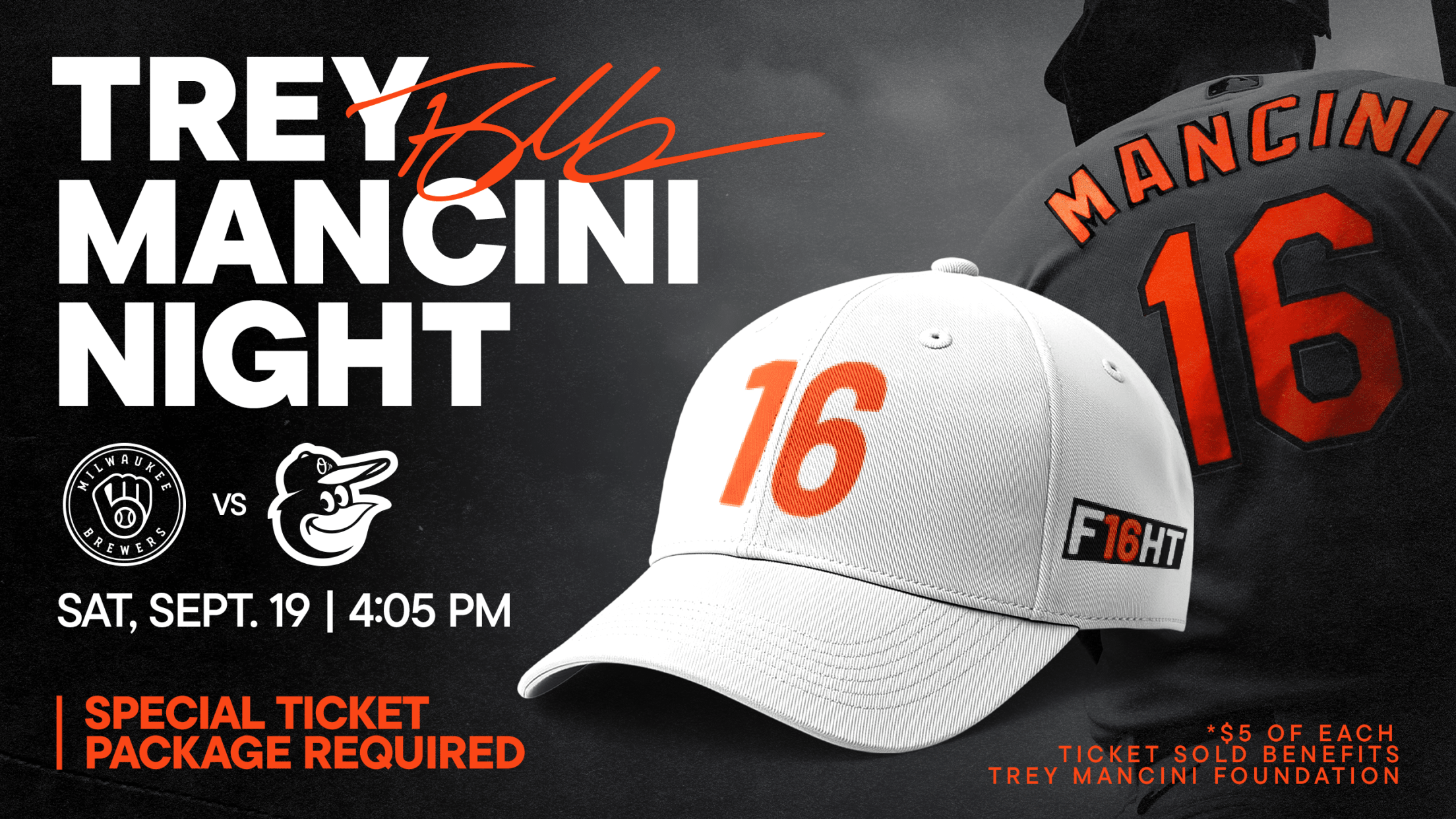 Trey Mancini