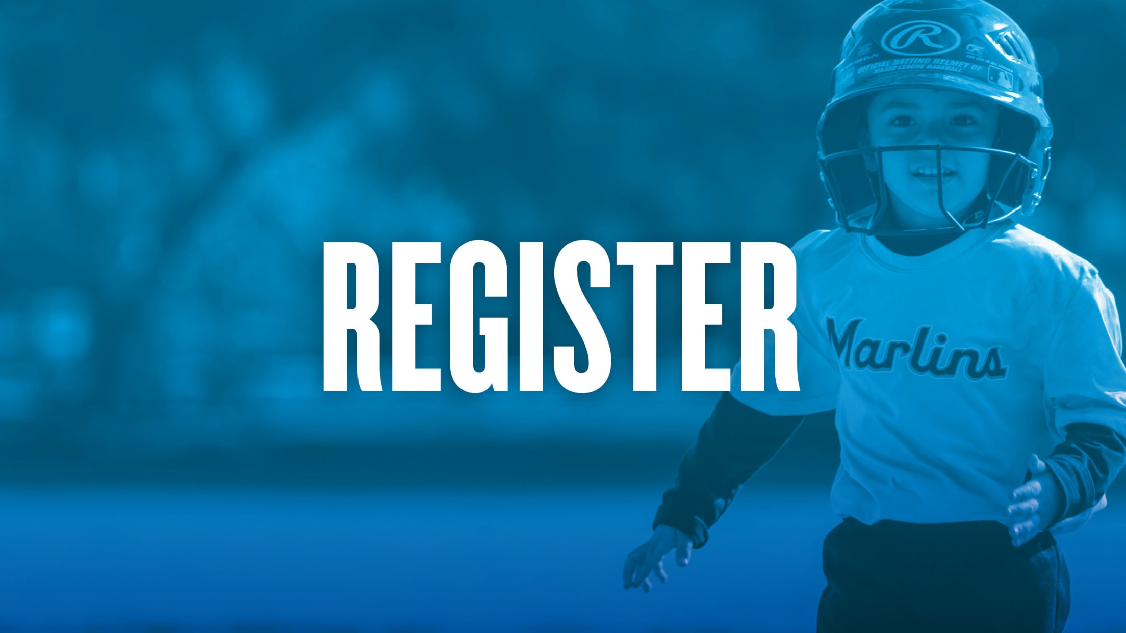 Register for the Miami Marlins Youth Academy.