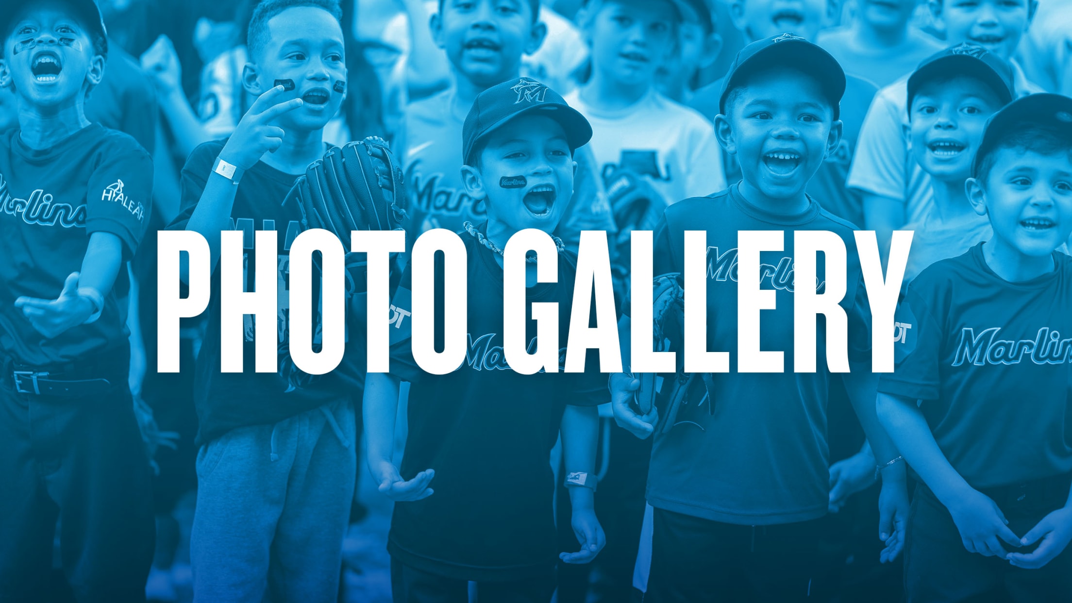 Miami Marlins Youth Academy Photo Gallery.
