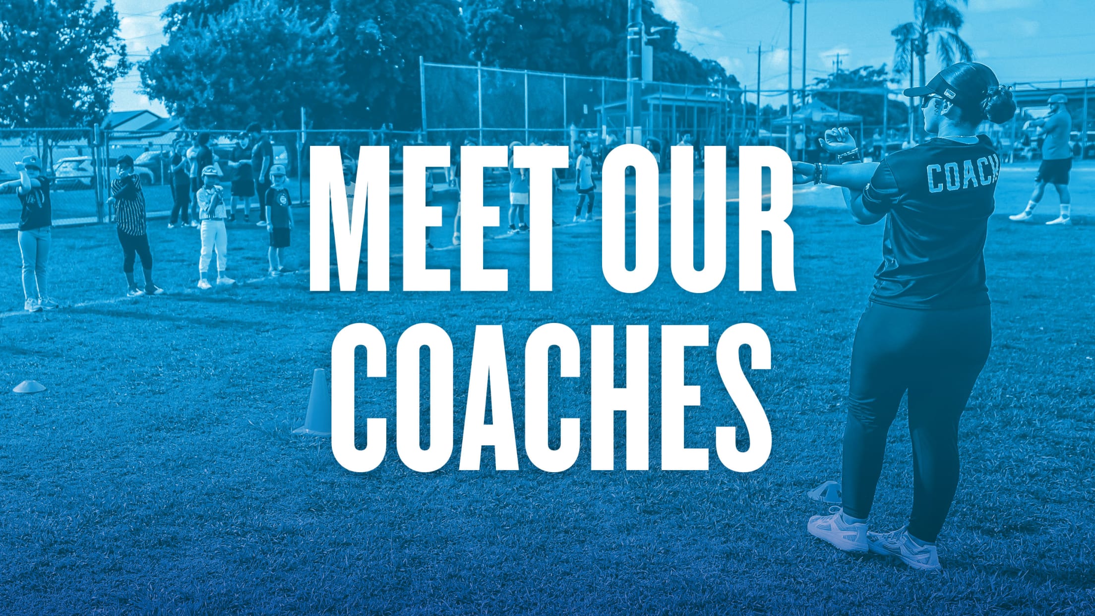 Meet our Coaches at the Miami Marlins Youth Academy.